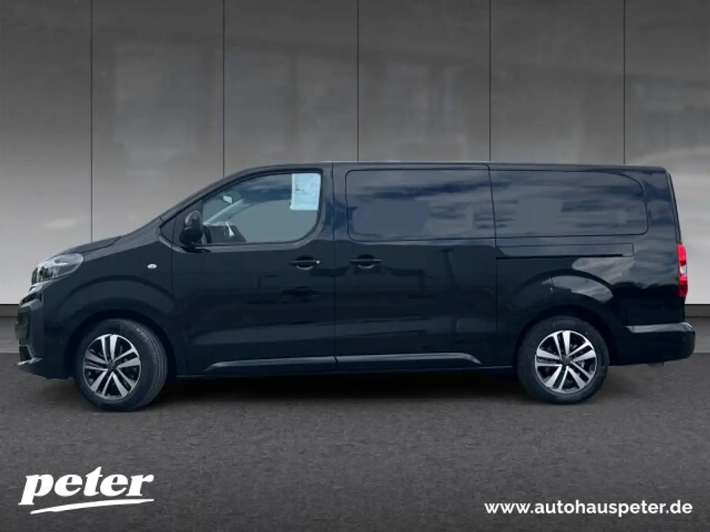Peugeot Traveller Traveller Active BHDi 180 L3 +Kamera+Navi+AHK+ Schwarz - 2