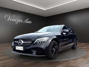 C 220 d 4MATIC AMG Line 195cv 4x4 Navi