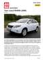 Lexus RX 450h 4WD President Line Schwarz - thumbnail 44
