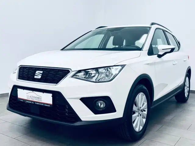 SEAT Arona Style 1.0 TGI * 1.HAND *  R-KAMERA * NAVI