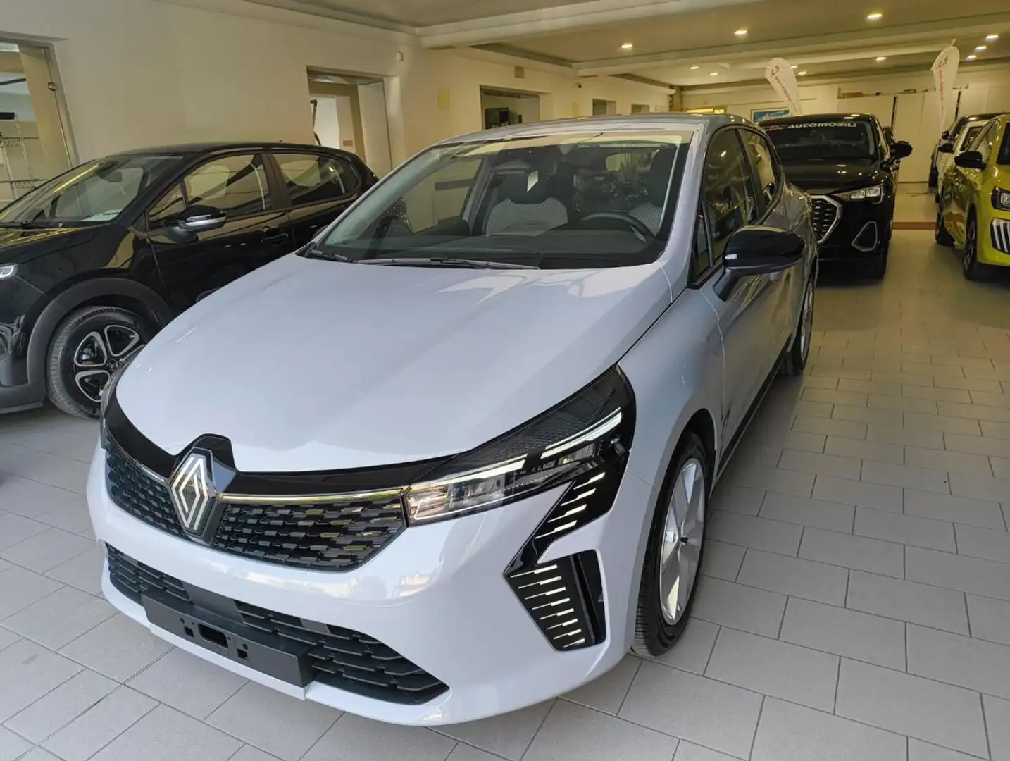 Renault Clio ECO-G 100 CV Evolution Grau - 2