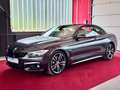 BMW 435 i Cabrio M Paket LED HeadUp Individual 2Hd DE Grey - thumbnail 4