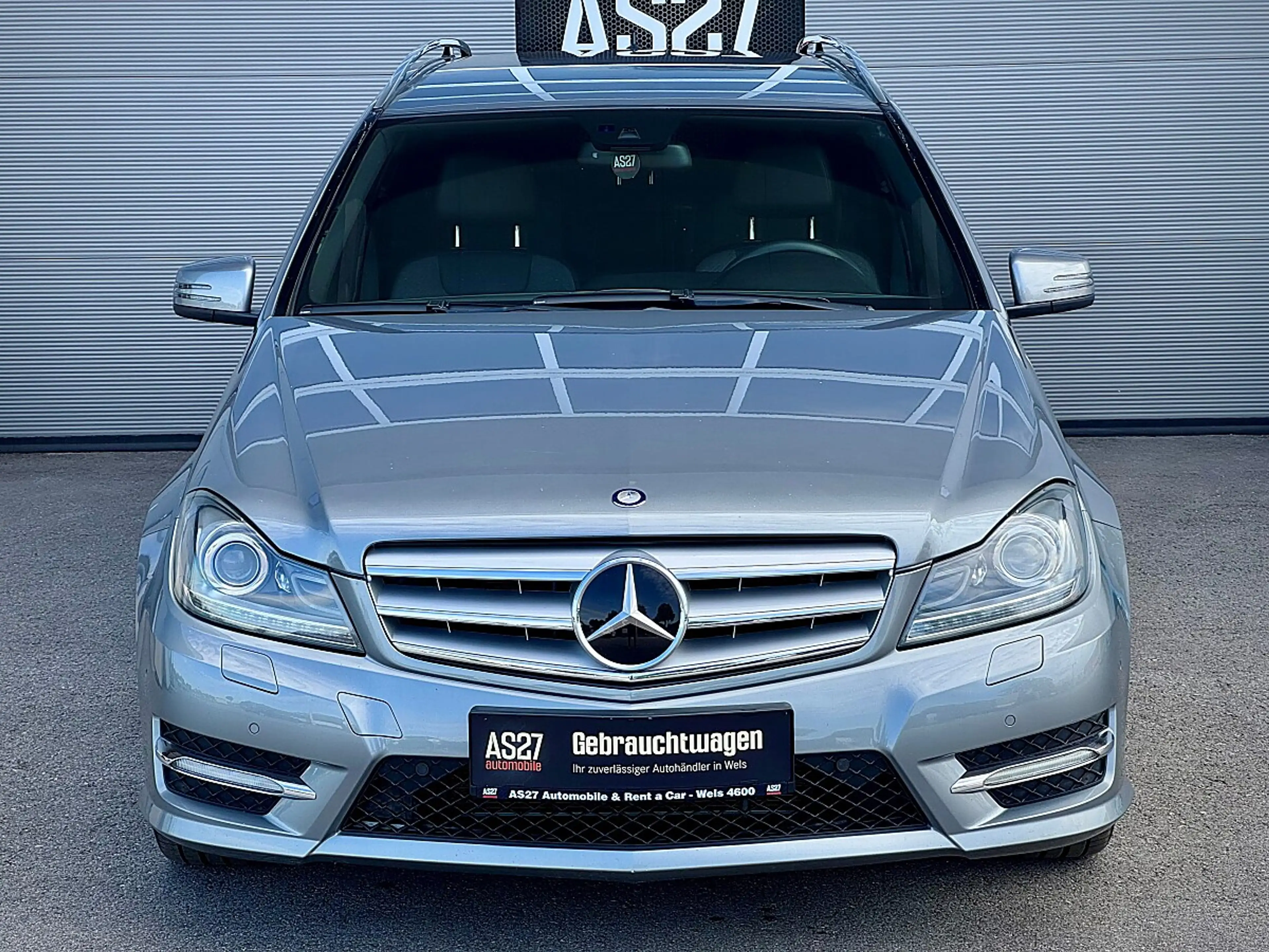 Mercedes-Benz C 350 T Avantgarde Aut. AMG Line BRABUS seltene Motor... — photo 7