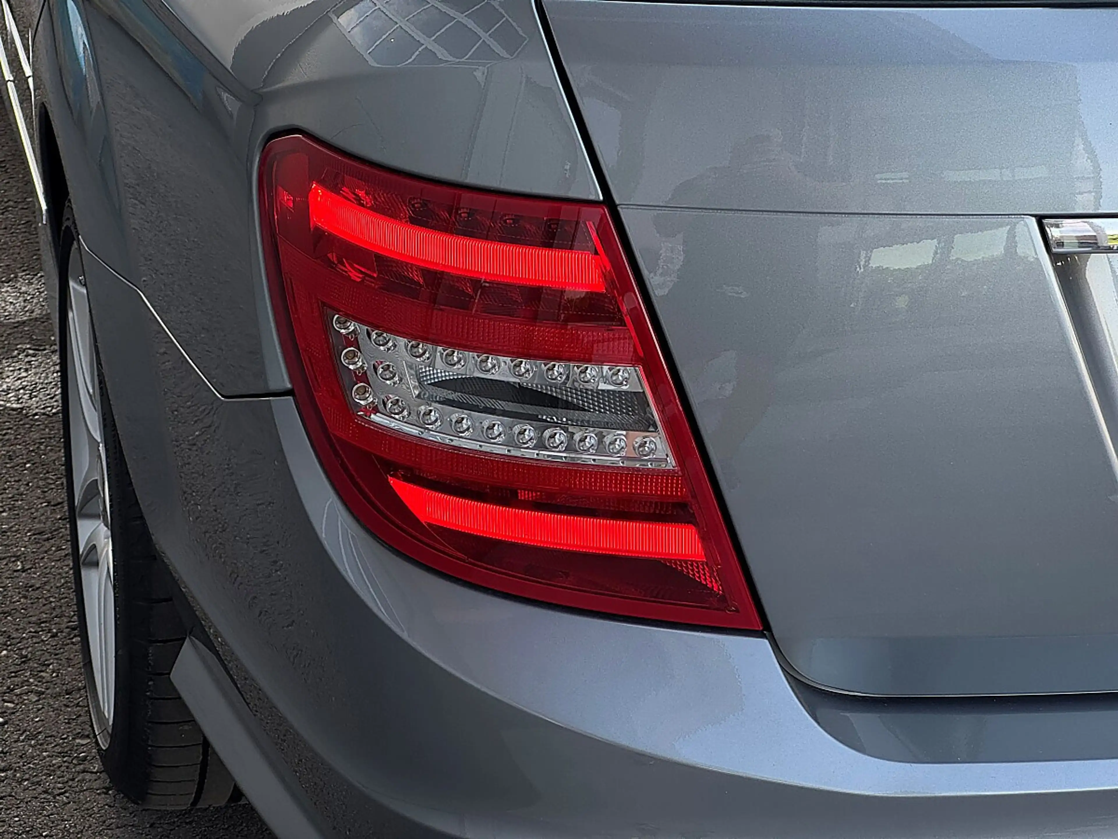 Mercedes-Benz C 350 T Avantgarde Aut. AMG Line BRABUS seltene Motor... — photo 10