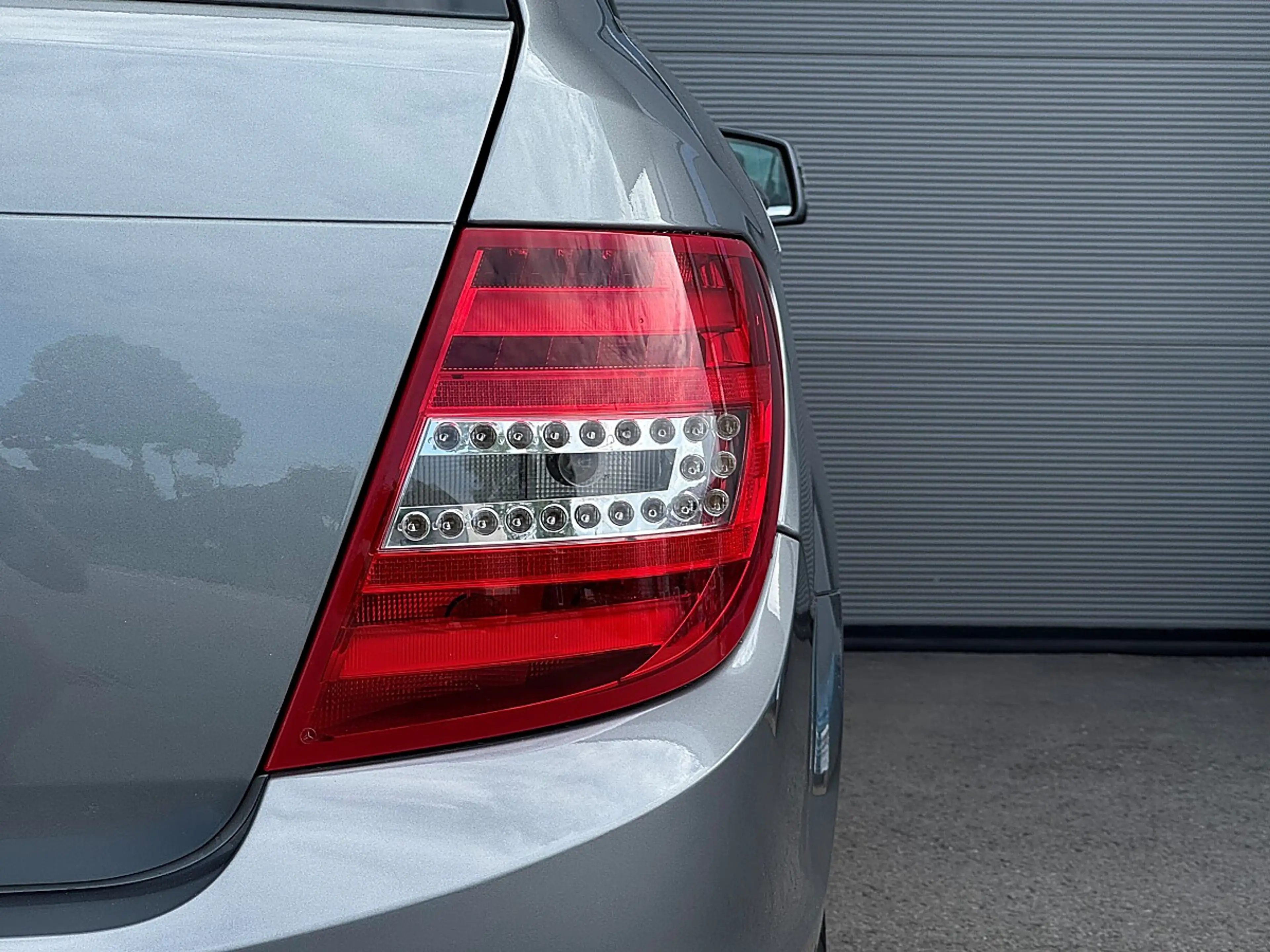 Mercedes-Benz C 350 T Avantgarde Aut. AMG Line BRABUS seltene Motor... — photo 11