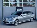 Mercedes-Benz C 350 T Avantgarde Aut. AMG Line BRABUS seltene Motor... Schwarz - thumbnail 1