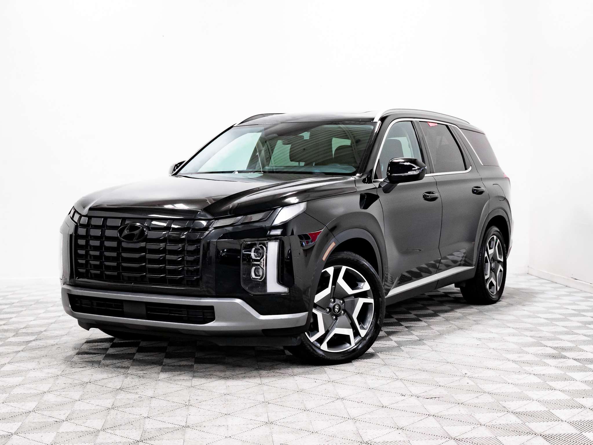 2024 Hyundai Palisade