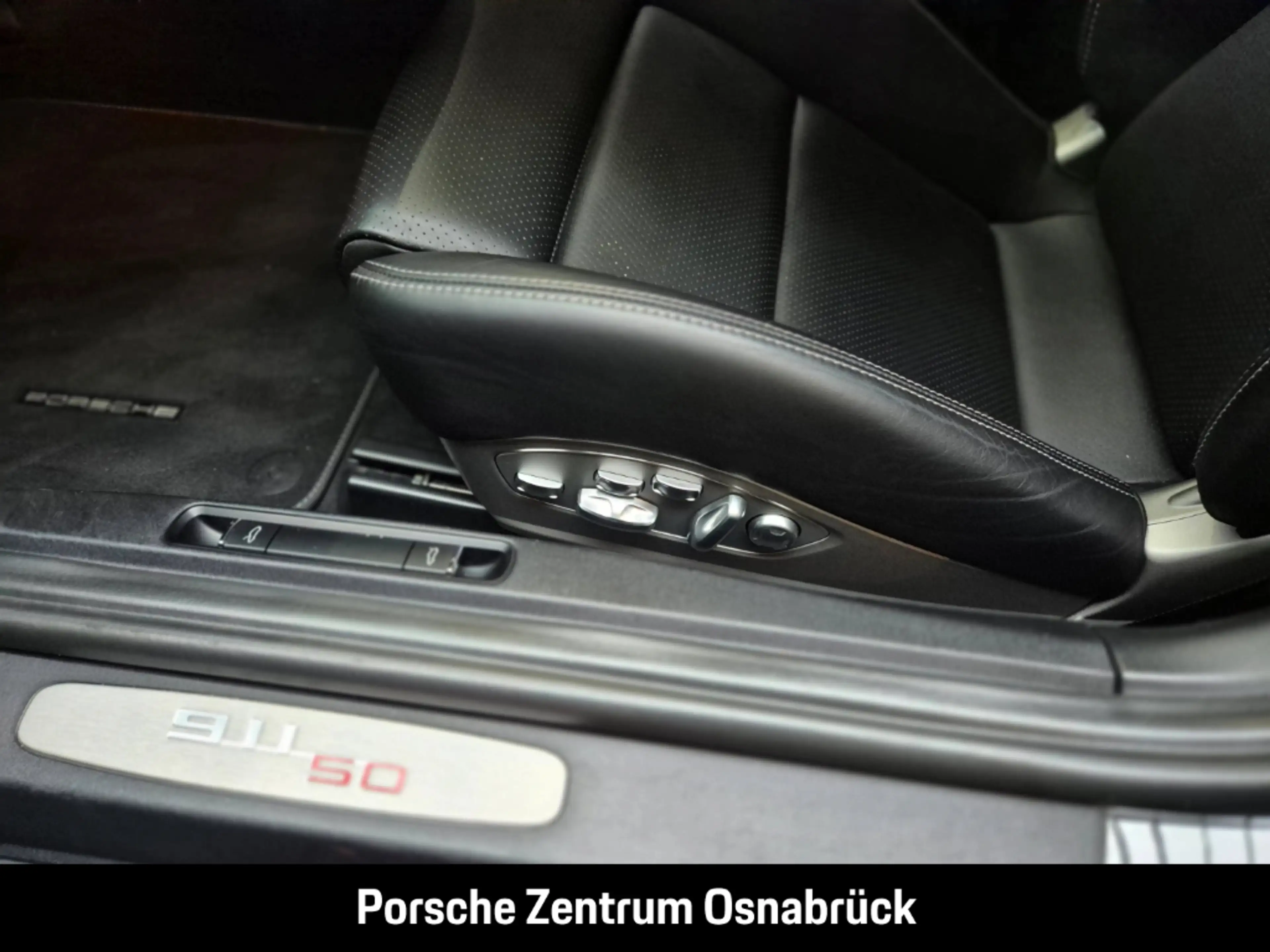 Porsche Others Jubiläumsmodell 50 Jahre 991-1 (911) — photo 14