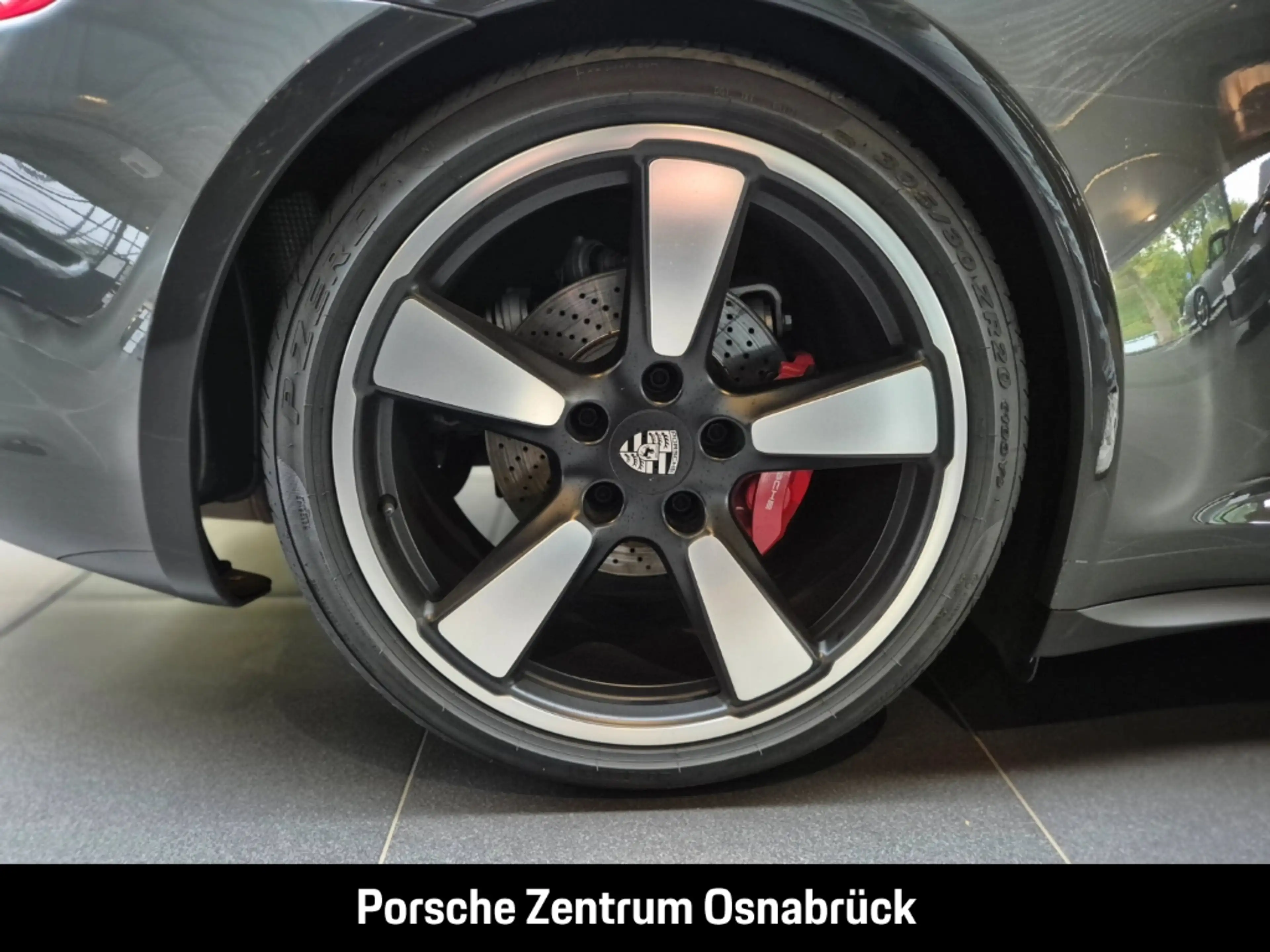Porsche Others Jubiläumsmodell 50 Jahre 991-1 (911) — photo 11