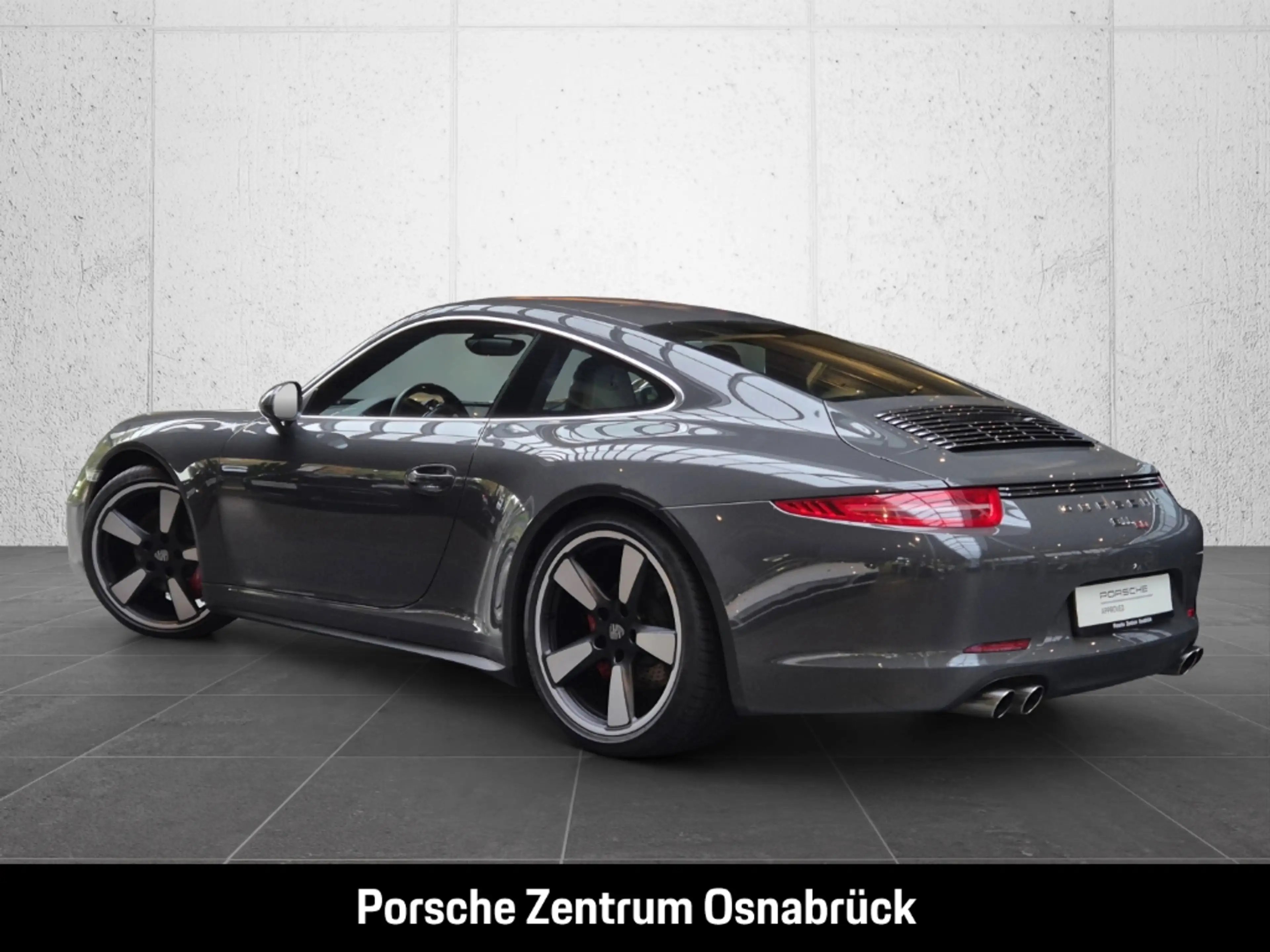 Porsche Others Jubiläumsmodell 50 Jahre 991-1 (911) — photo 3