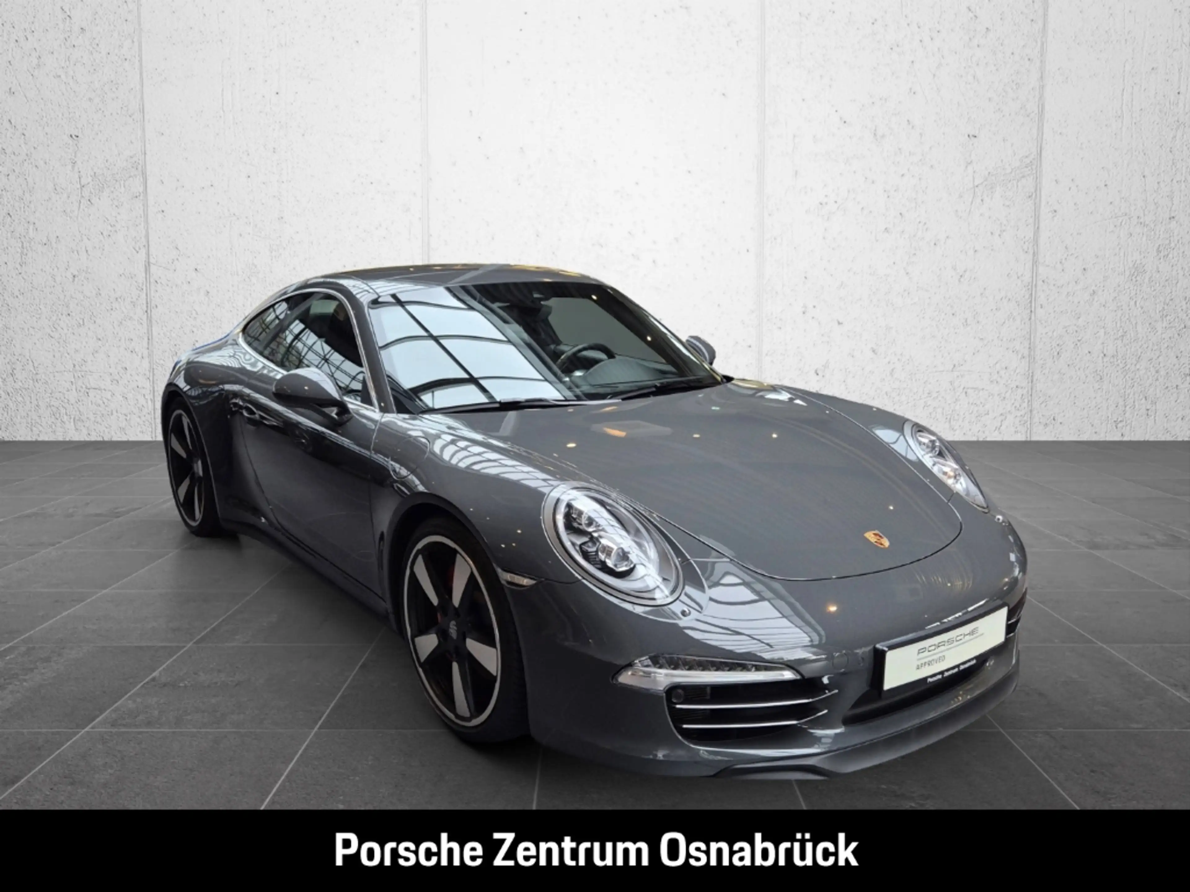 Porsche Others Jubiläumsmodell 50 Jahre 991-1 (911) — photo 8
