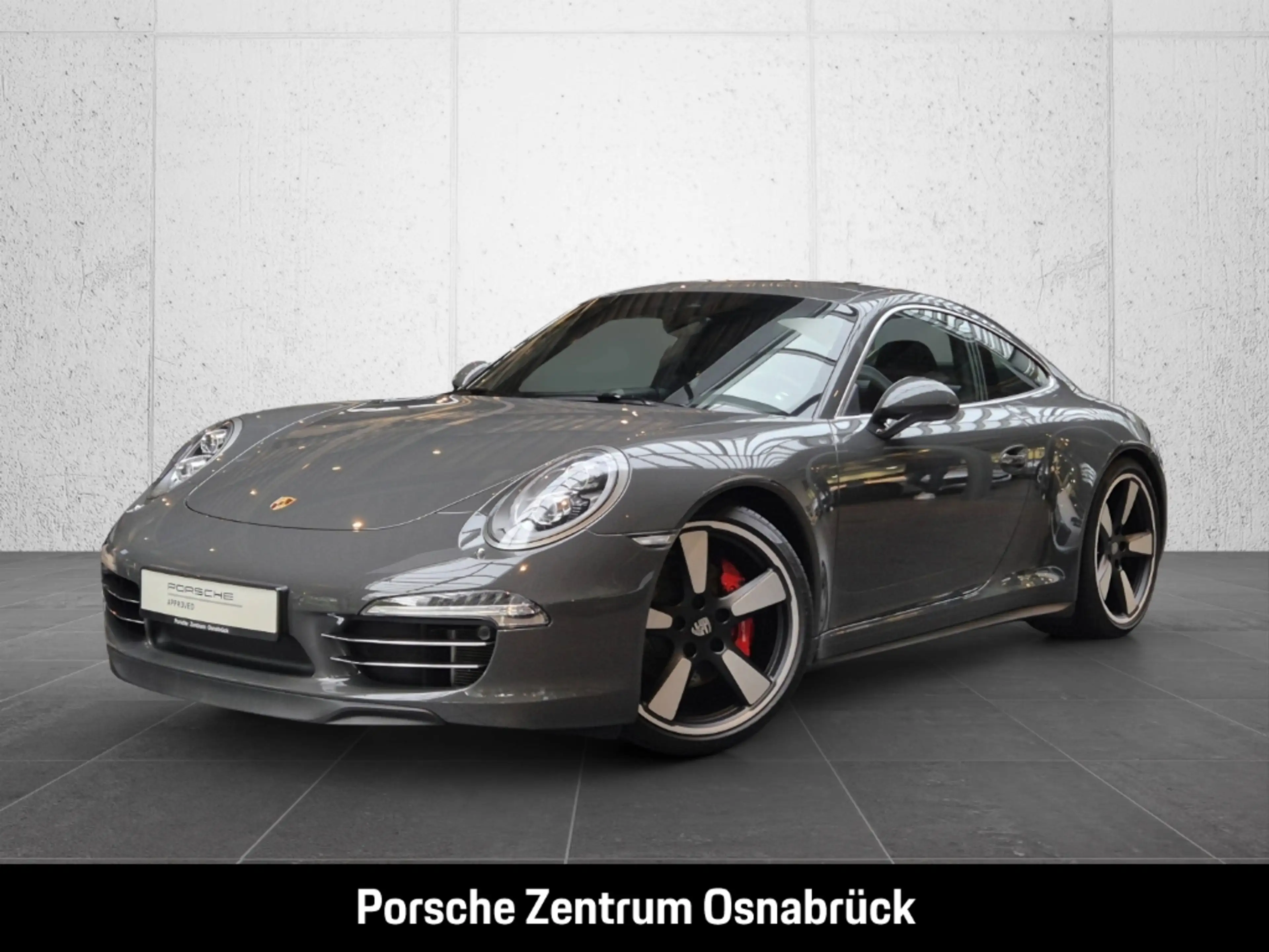 Porsche Others Jubiläumsmodell 50 Jahre 991-1 (911)