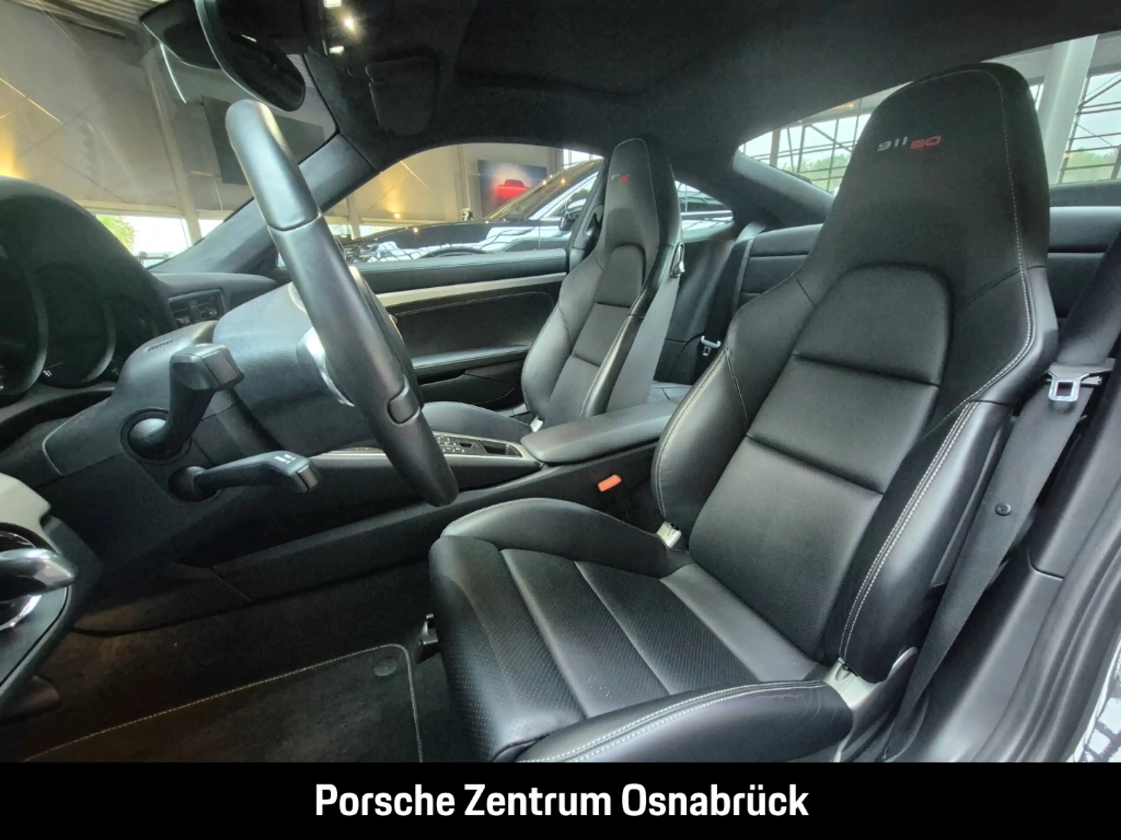 Porsche Others Jubiläumsmodell 50 Jahre 991-1 (911) — photo 15