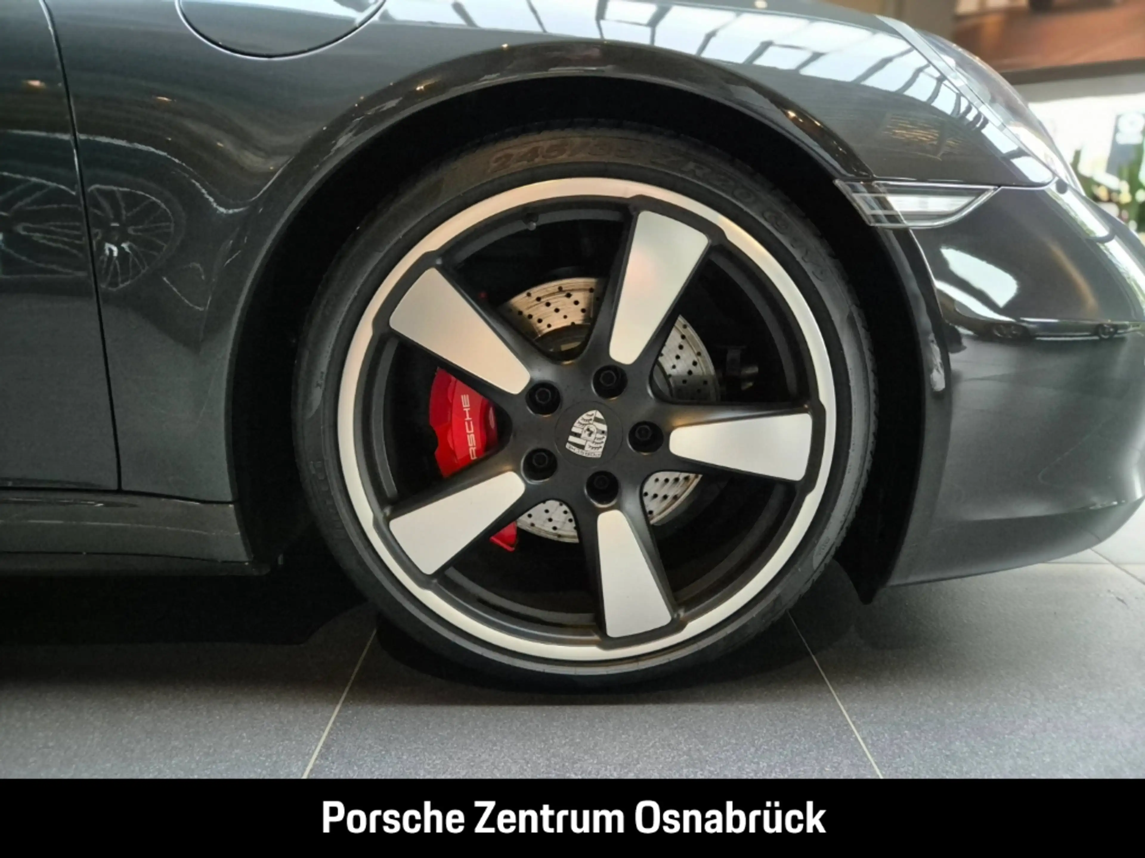 Porsche Others Jubiläumsmodell 50 Jahre 991-1 (911) — photo 10