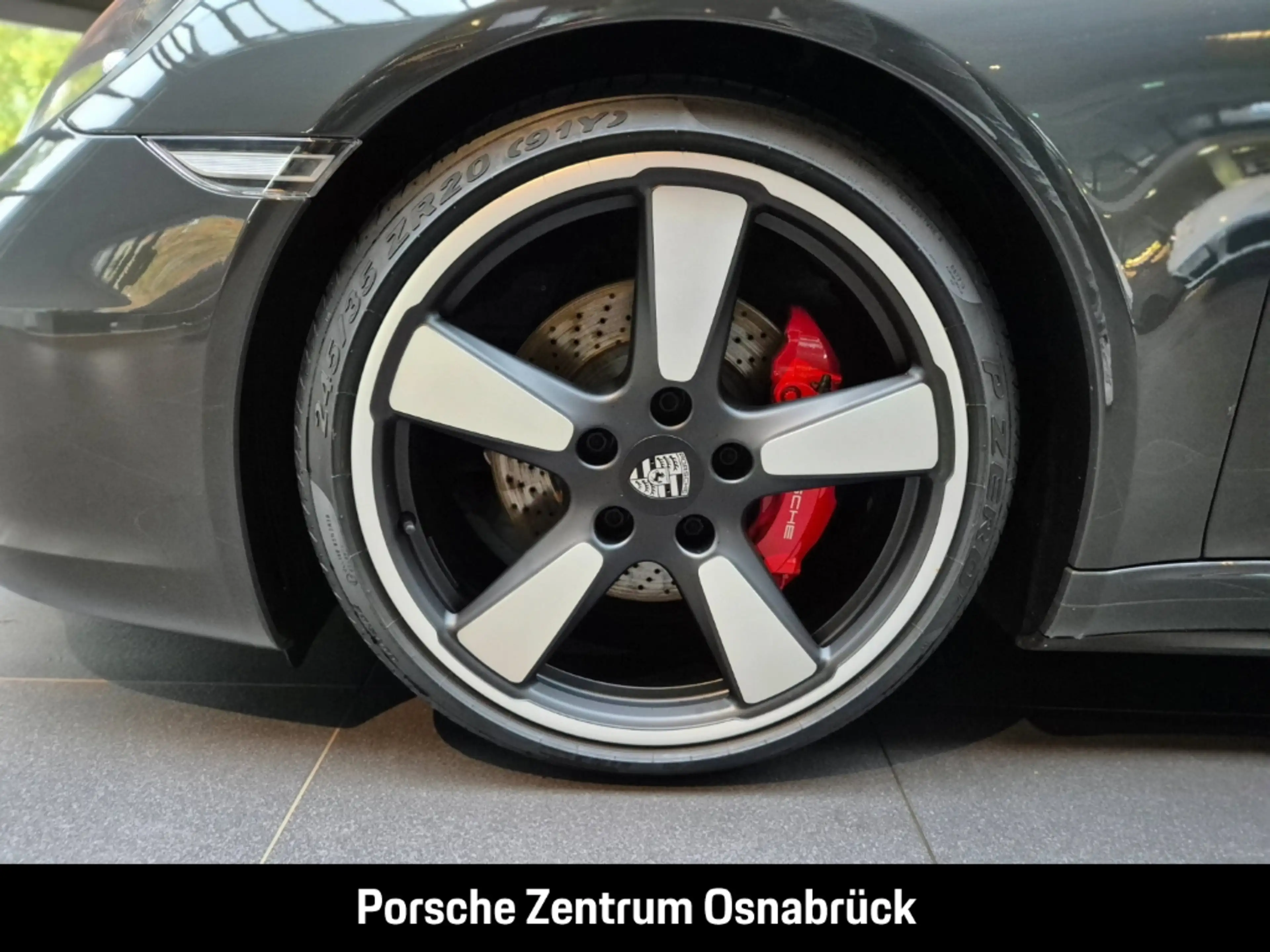 Porsche Others Jubiläumsmodell 50 Jahre 991-1 (911) — photo 12
