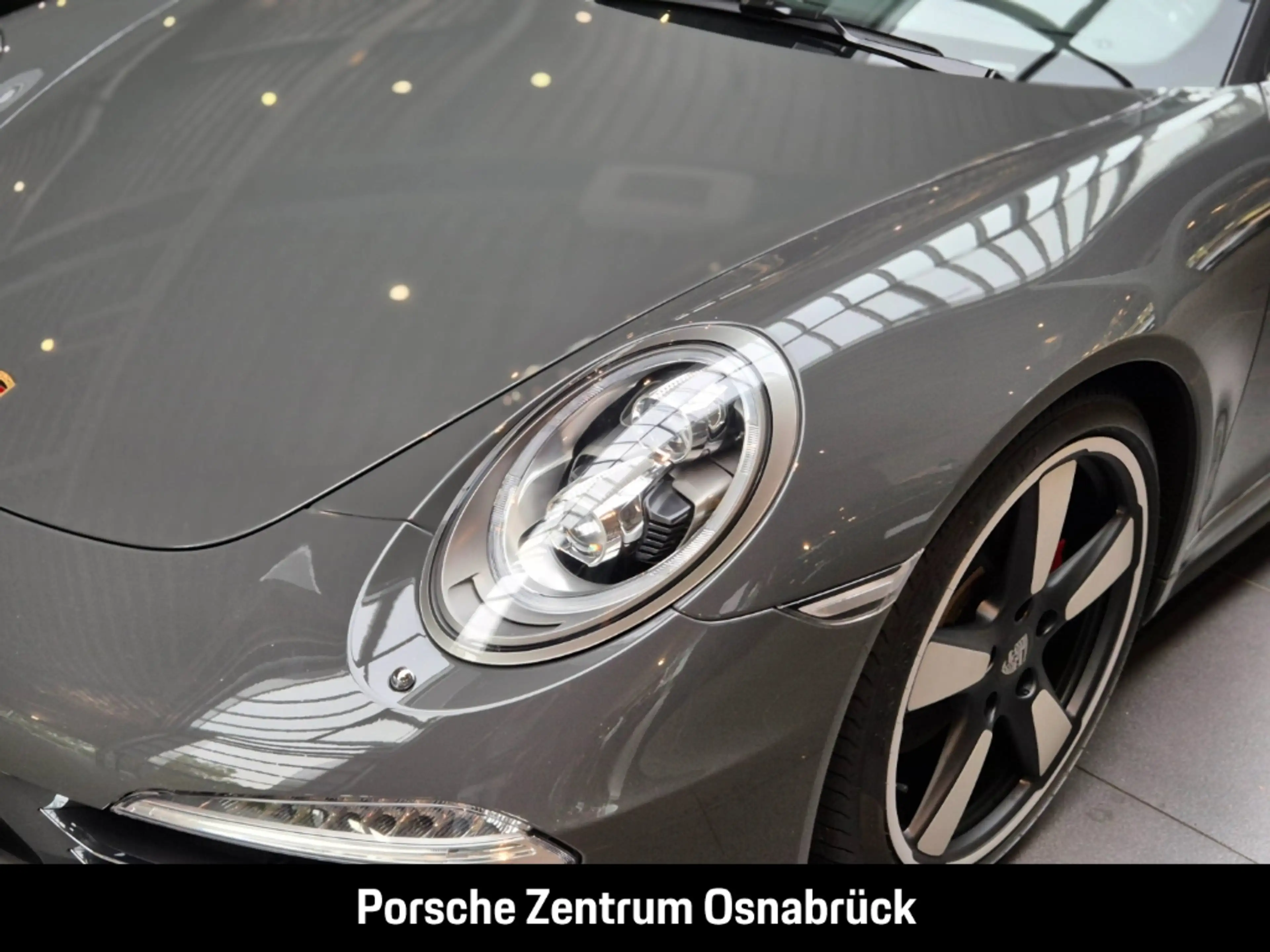 Porsche Others Jubiläumsmodell 50 Jahre 991-1 (911) — photo 13