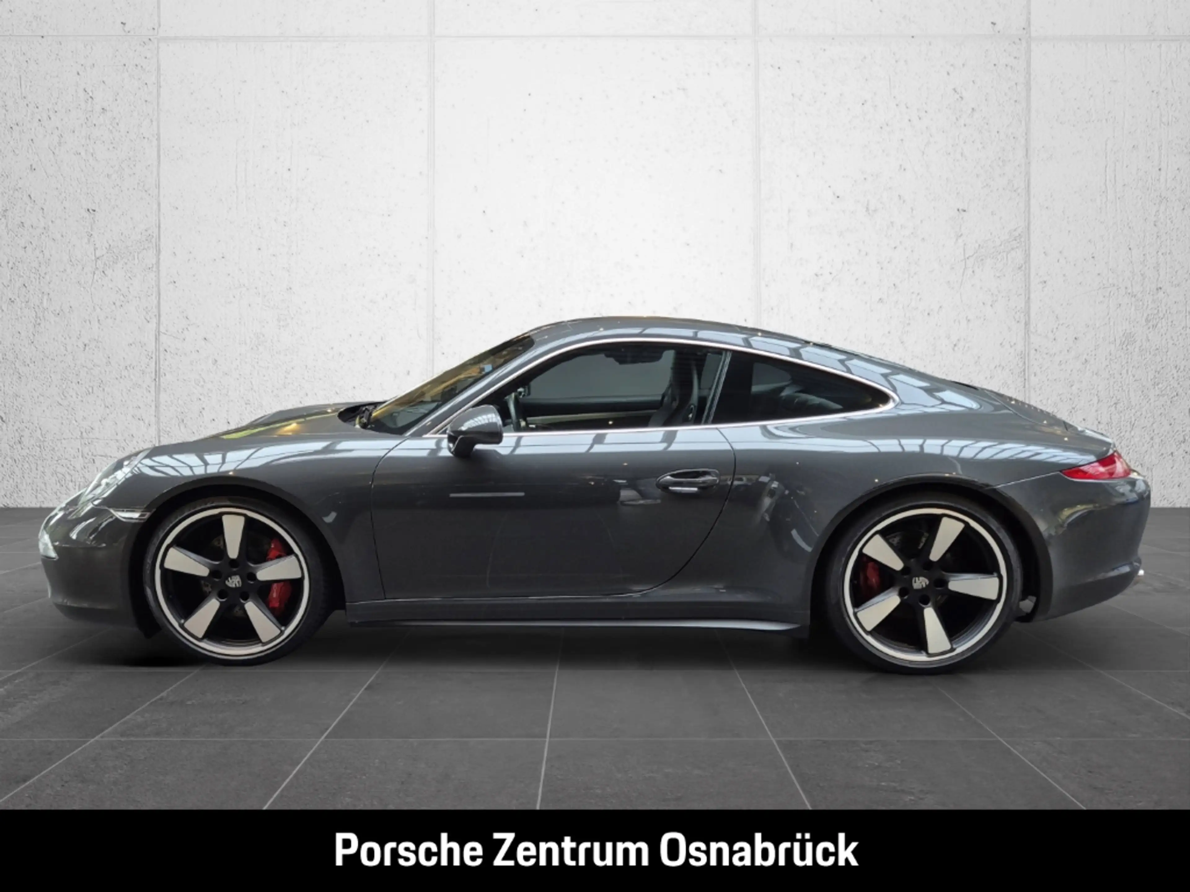 Porsche Others Jubiläumsmodell 50 Jahre 991-1 (911) — photo 2