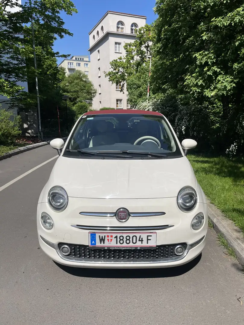 Fiat 500C 500 C 1.2 8V Lounge - 1