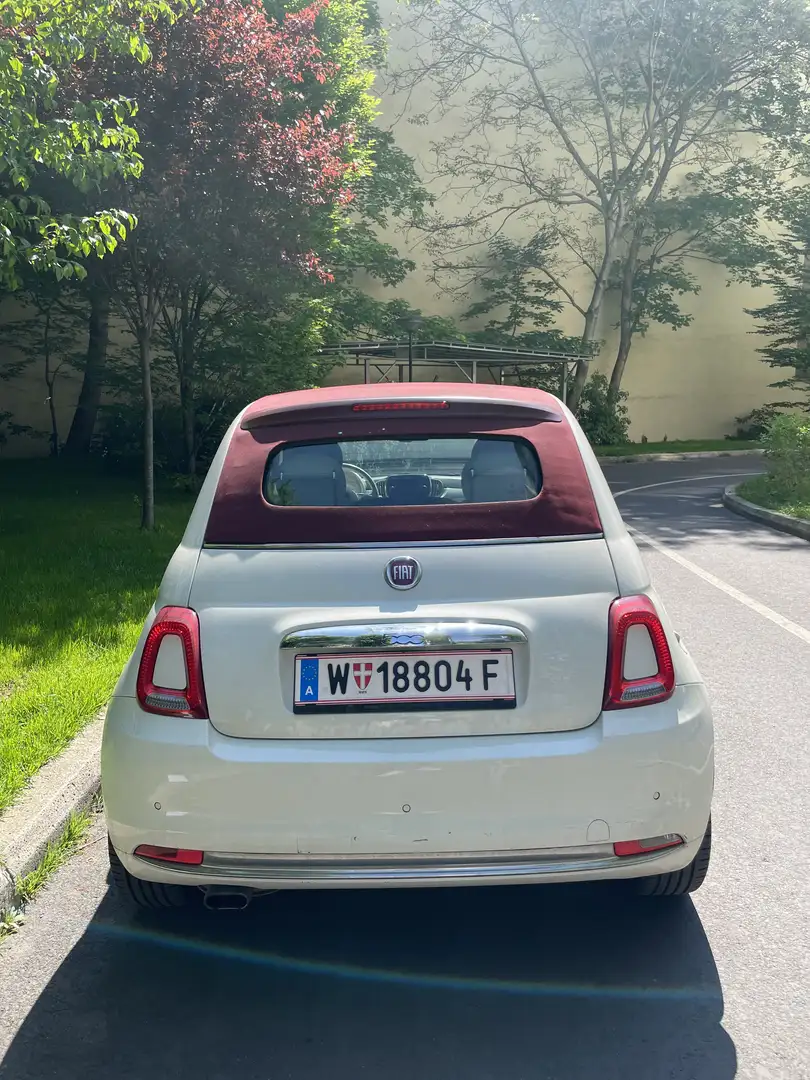 Fiat 500C 500 C 1.2 8V Lounge - 2