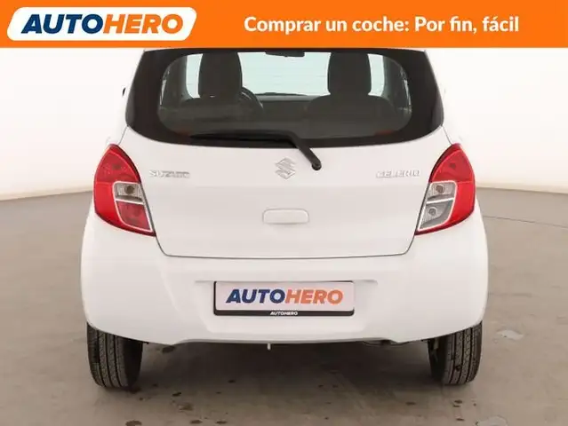 Suzuki Celerio view 5