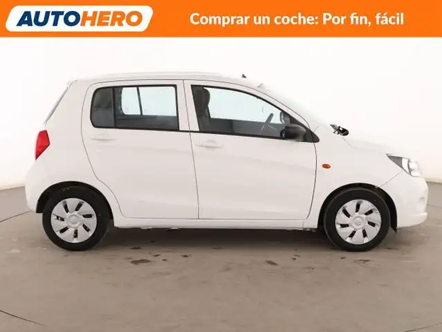 Suzuki Celerio view 7
