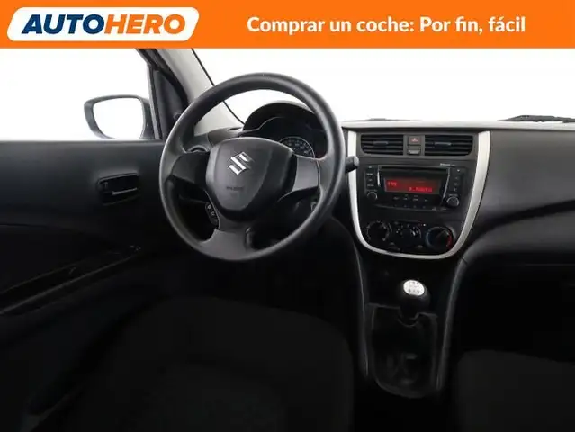 Suzuki Celerio view 14