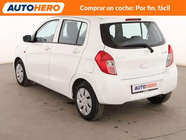 Suzuki Celerio view 4