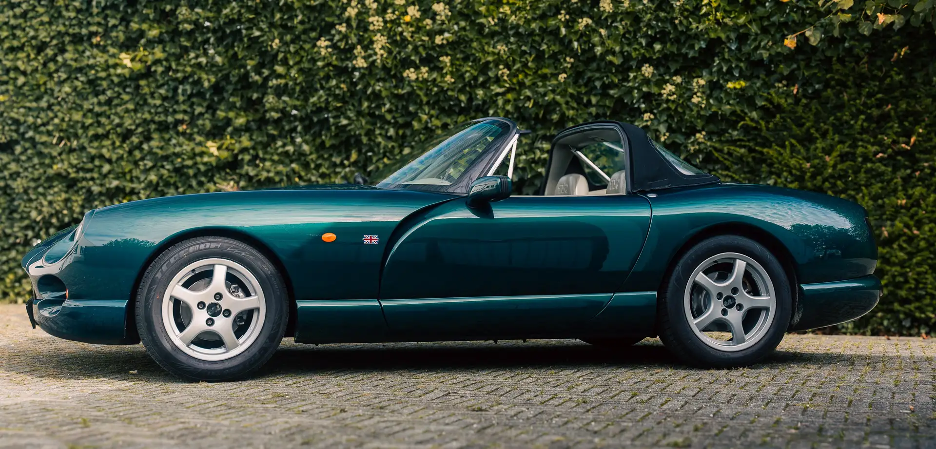TVR Chimaera Chimaera 4.0 Verde - 2
