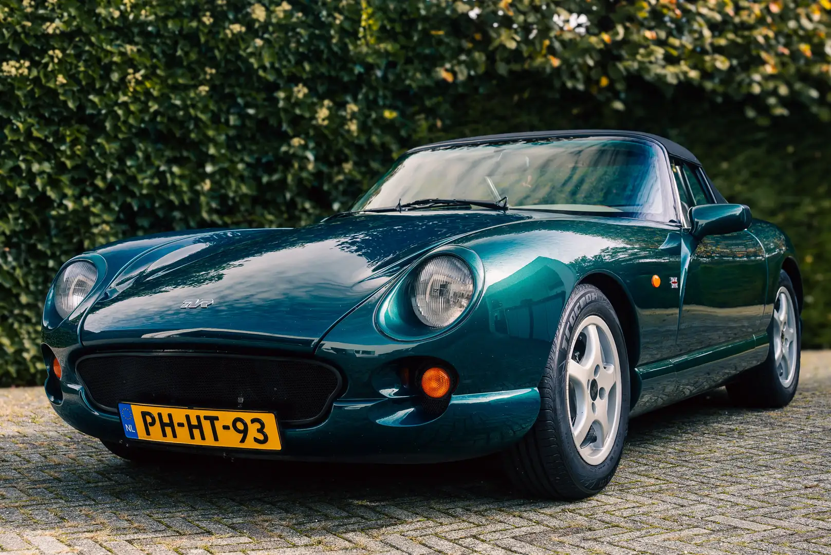 TVR Chimaera Chimaera 4.0 Verde - 1