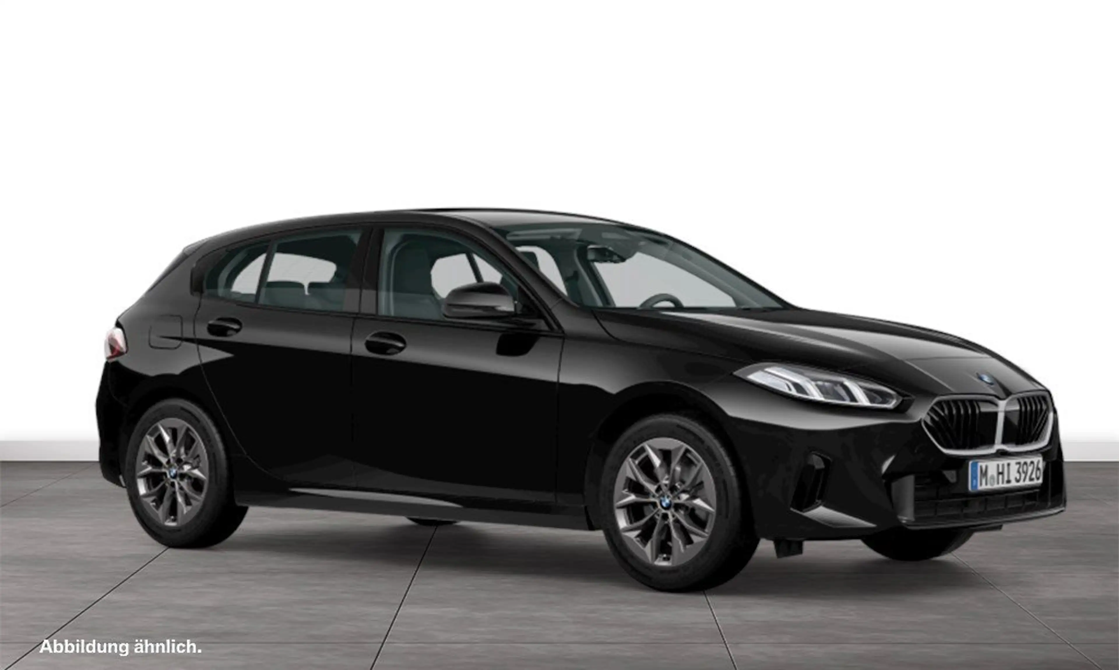 BMW 120 Steptronic — photo 7