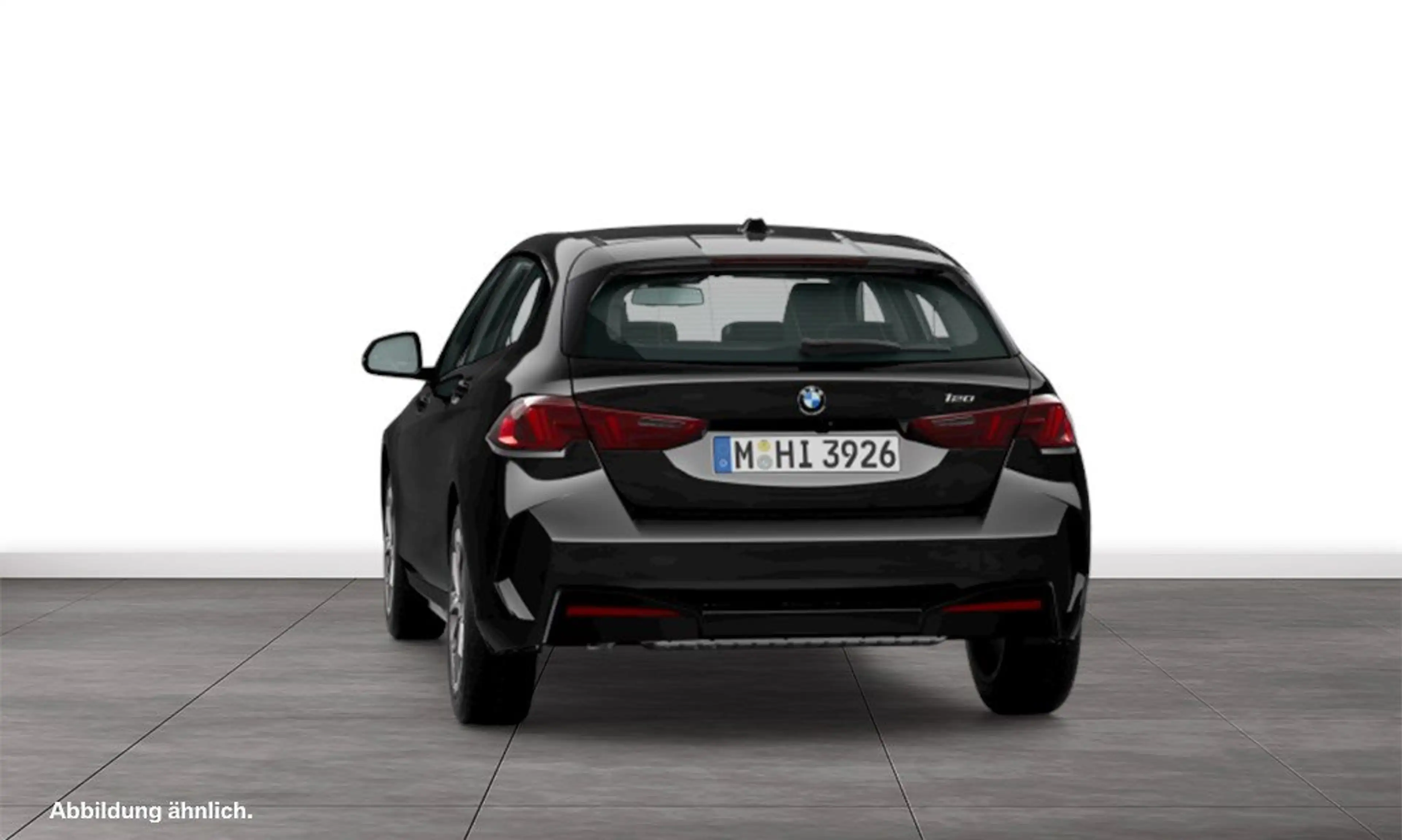 BMW 120 Steptronic — photo 5