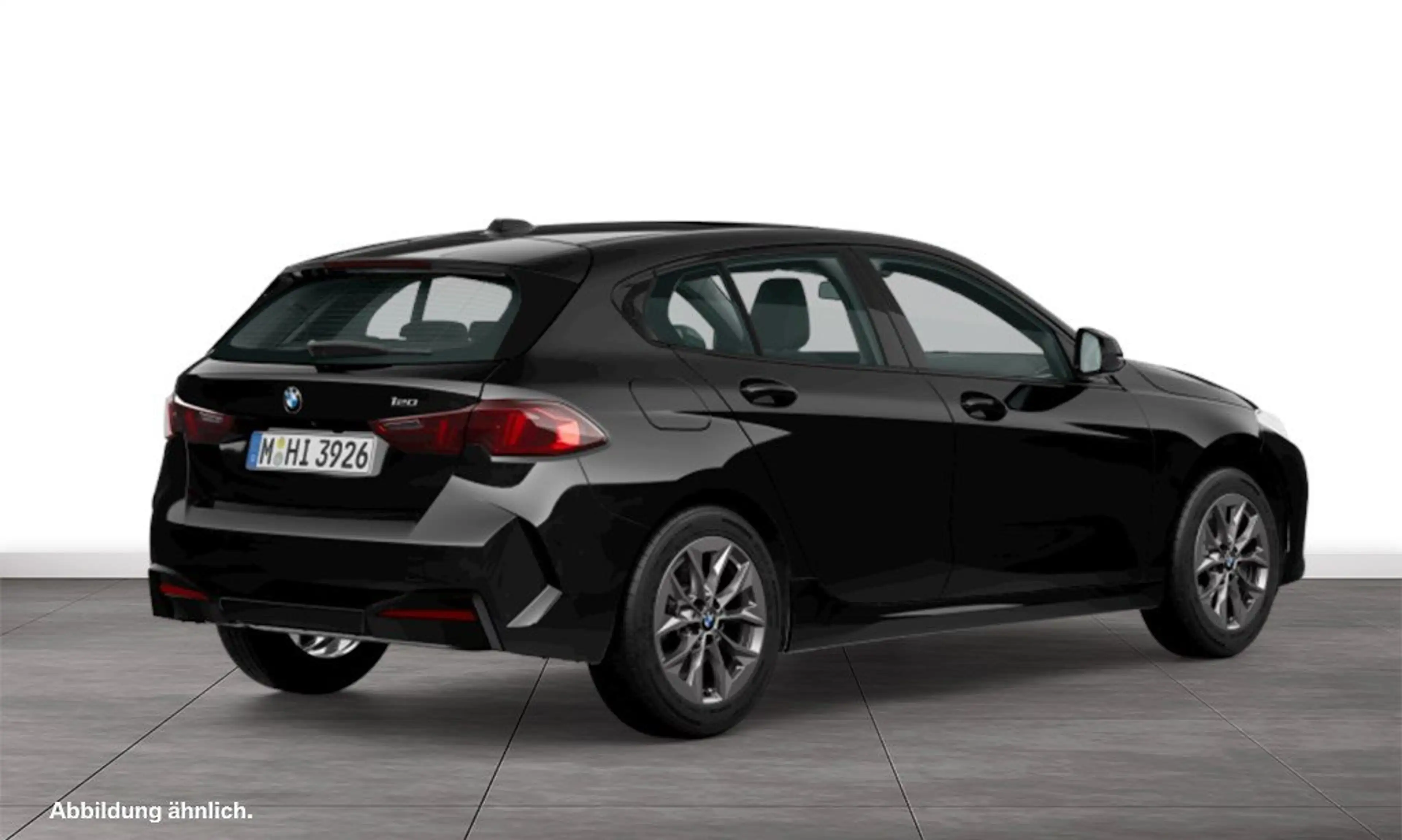 BMW 120 Steptronic — photo 2