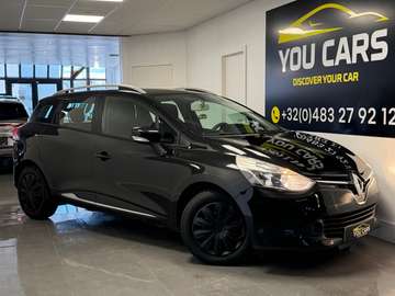 Clio Grandtour TCe 90 Luxe