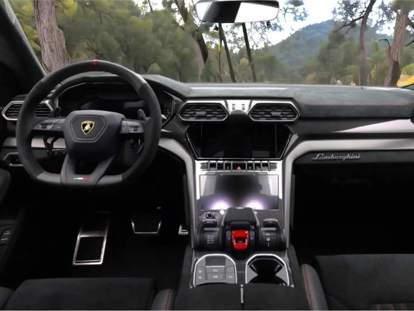 Lamborghini Urus Performante Verde - 1