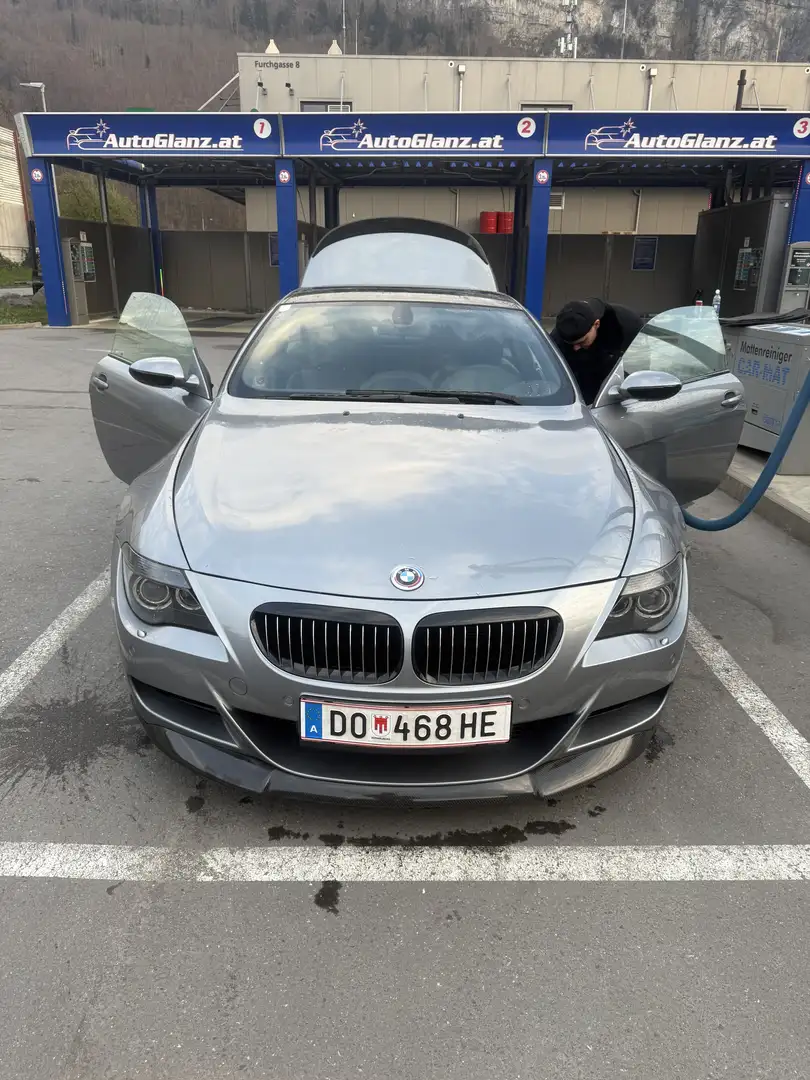 BMW M6 - 1