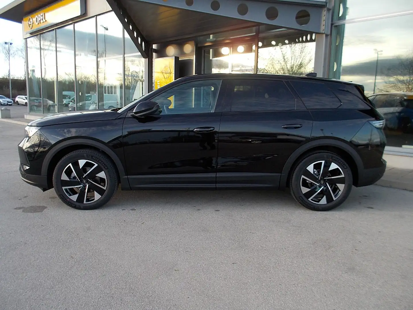 Opel Grandland 1.2 DI Turbo MHEV GS Aut. Noir - 2