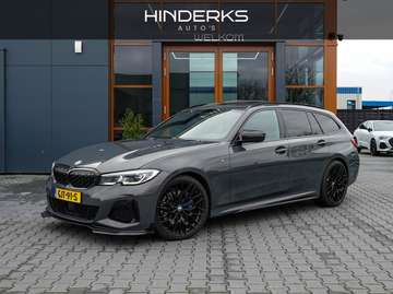 3-serie Touring M340i X Drive | Pano | Laser | Ada