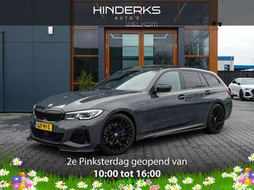 3-serie Touring M340i X Drive | Pano | Laser | Ada