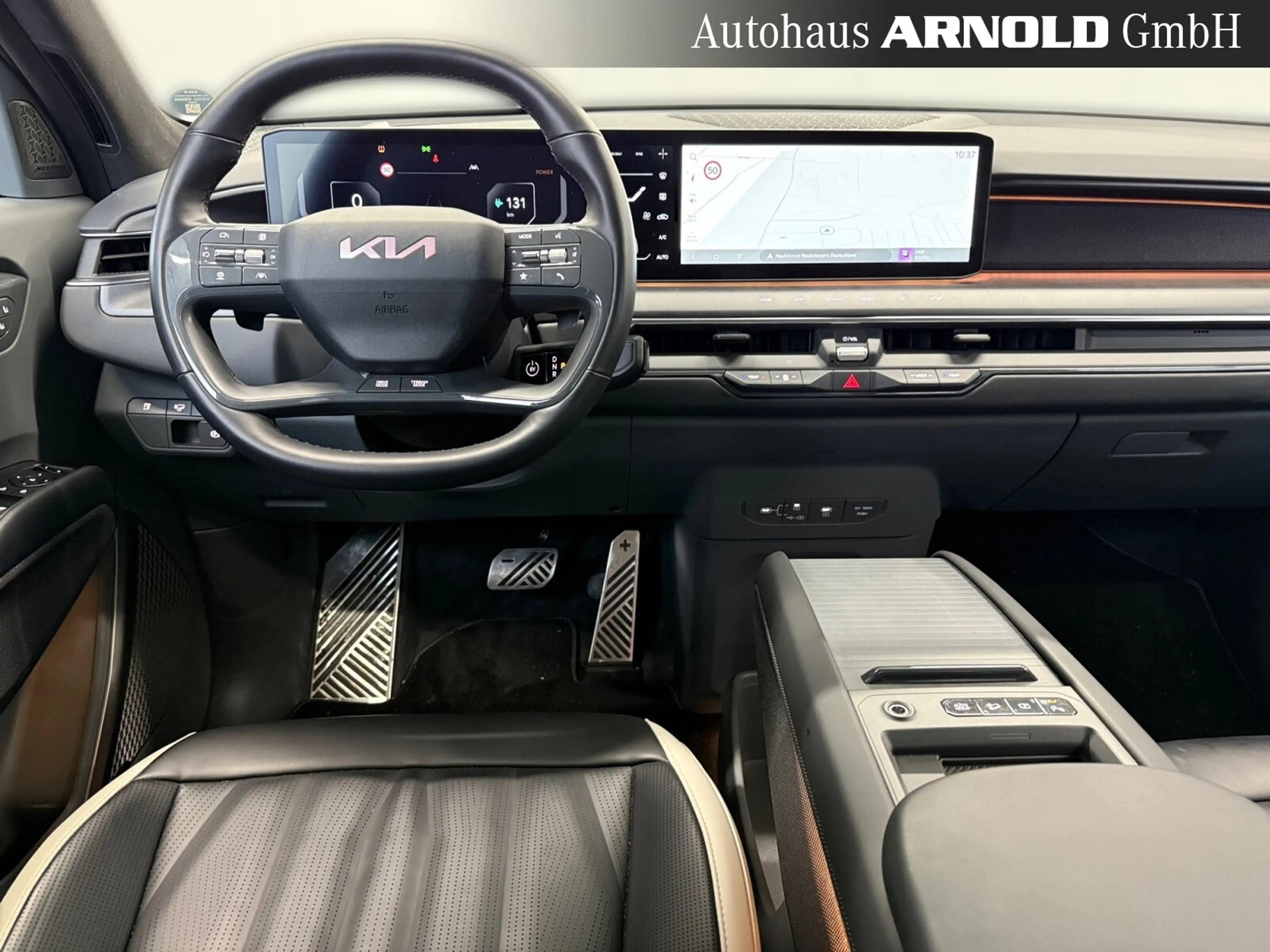 Kia EV9 EV9 AWD GT-Line Launch Edition WP 360° HuD 7-Si. — photo 8