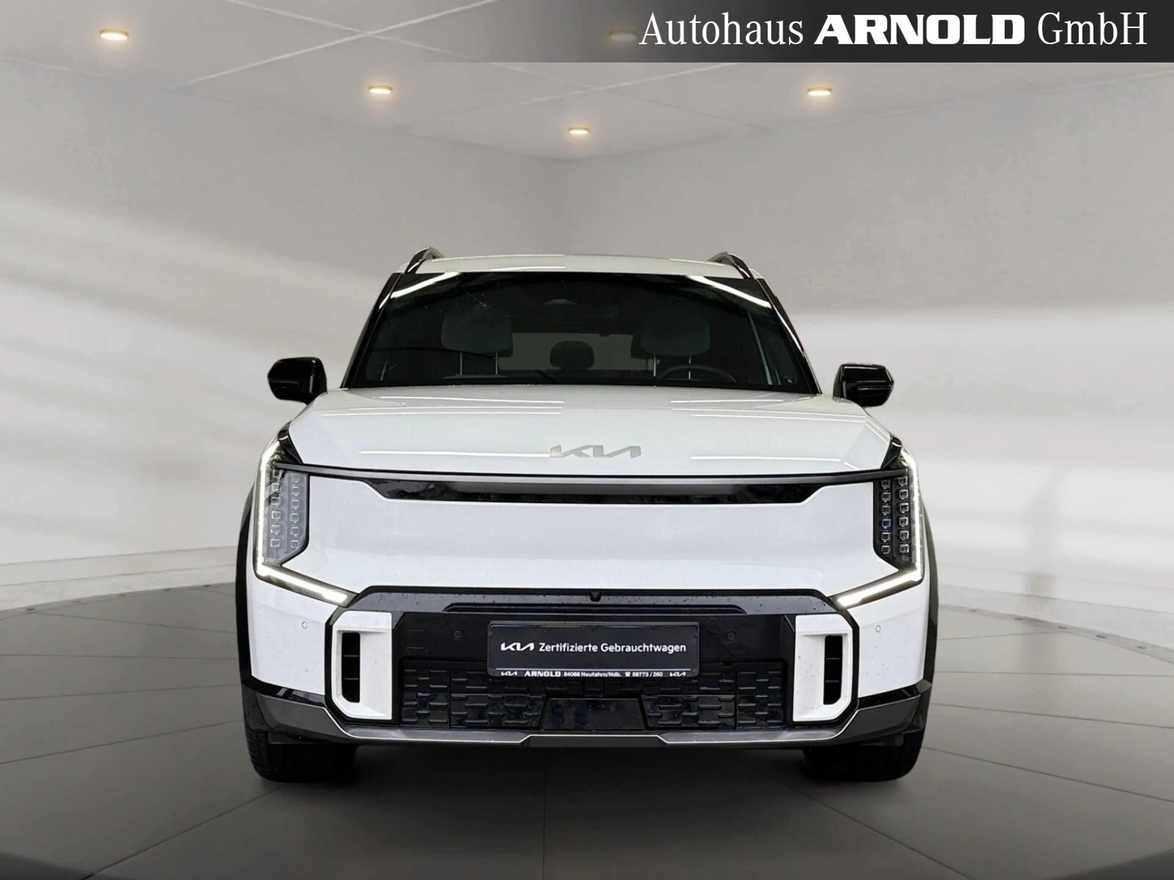 Kia EV9 EV9 AWD GT-Line Launch Edition WP 360° HuD 7-Si. — photo 7