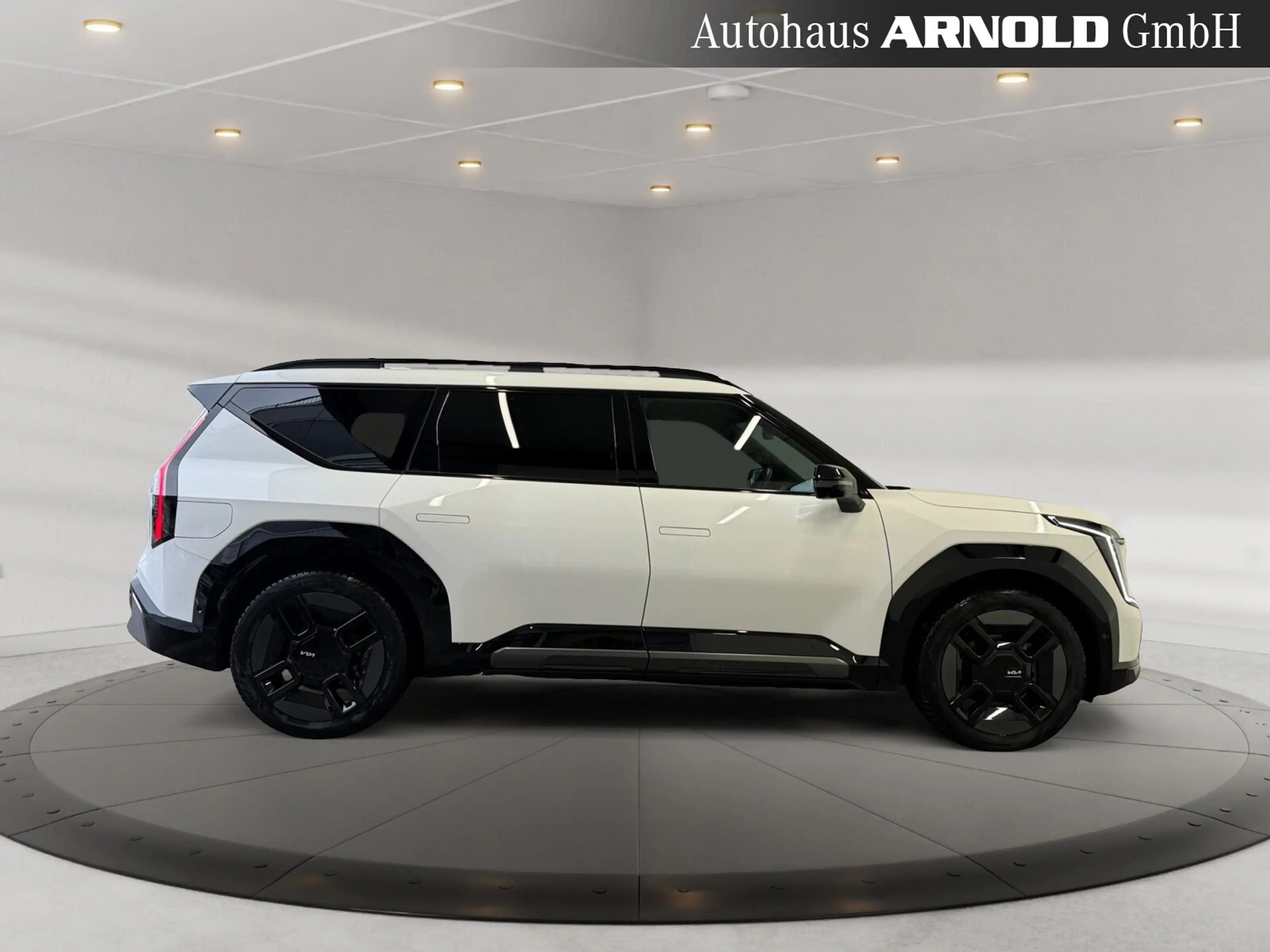 Kia EV9 EV9 AWD GT-Line Launch Edition WP 360° HuD 7-Si. — photo 6