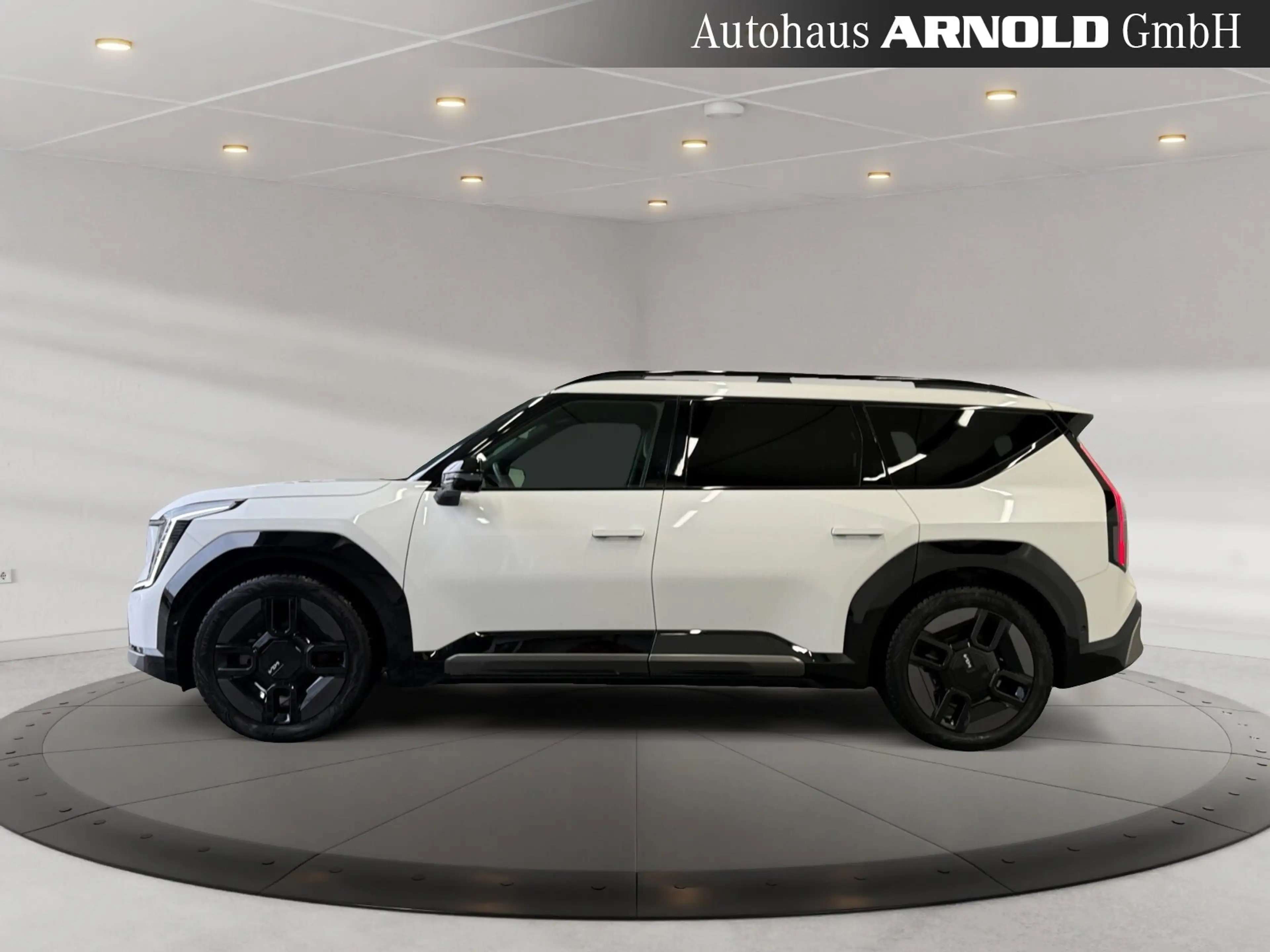 Kia EV9 EV9 AWD GT-Line Launch Edition WP 360° HuD 7-Si. — photo 3