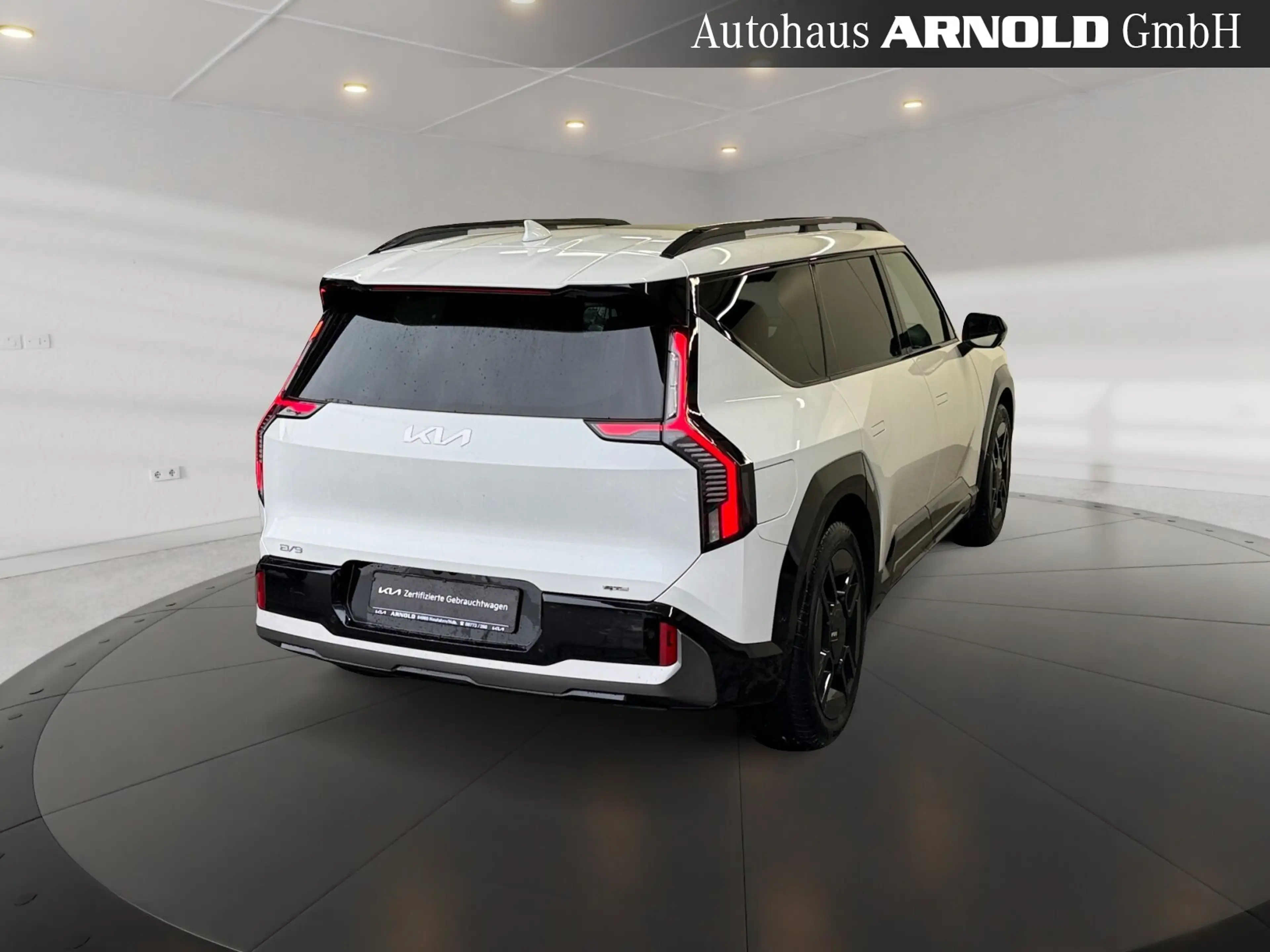Kia EV9 EV9 AWD GT-Line Launch Edition WP 360° HuD 7-Si. — photo 5