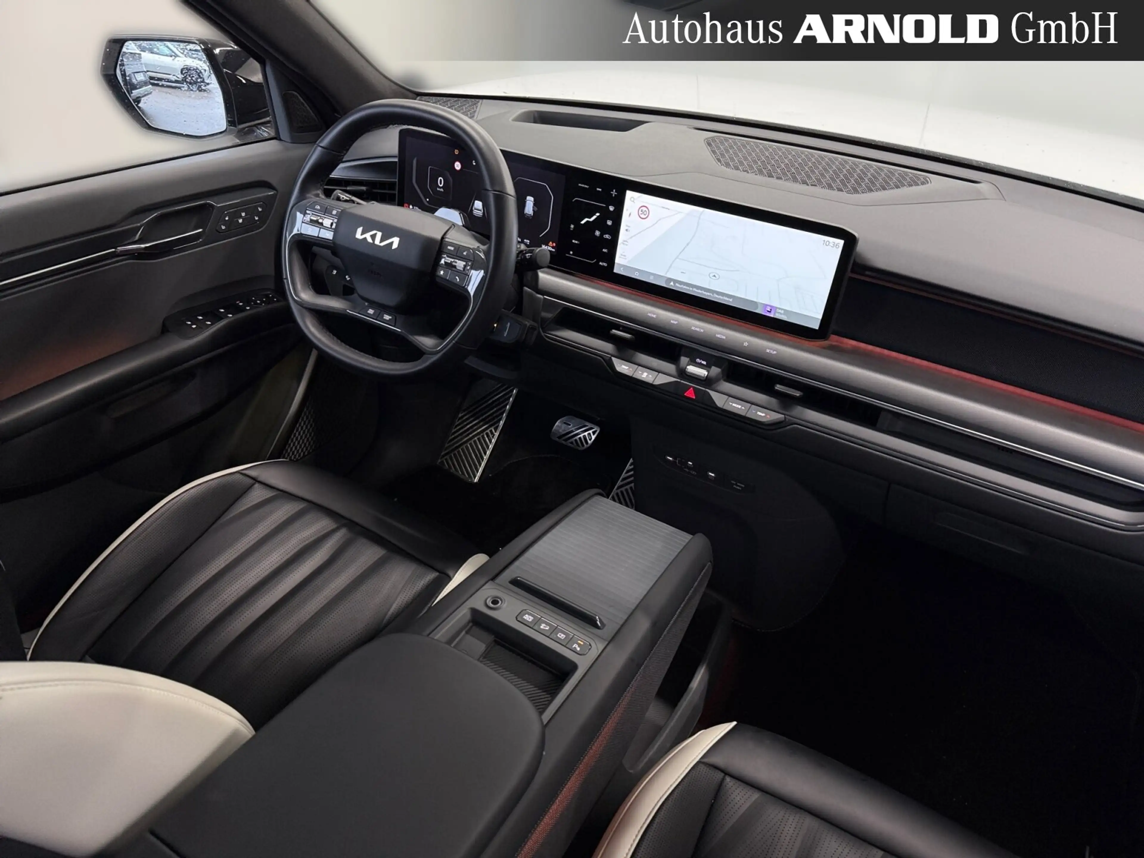 Kia EV9 EV9 AWD GT-Line Launch Edition WP 360° HuD 7-Si. — photo 12