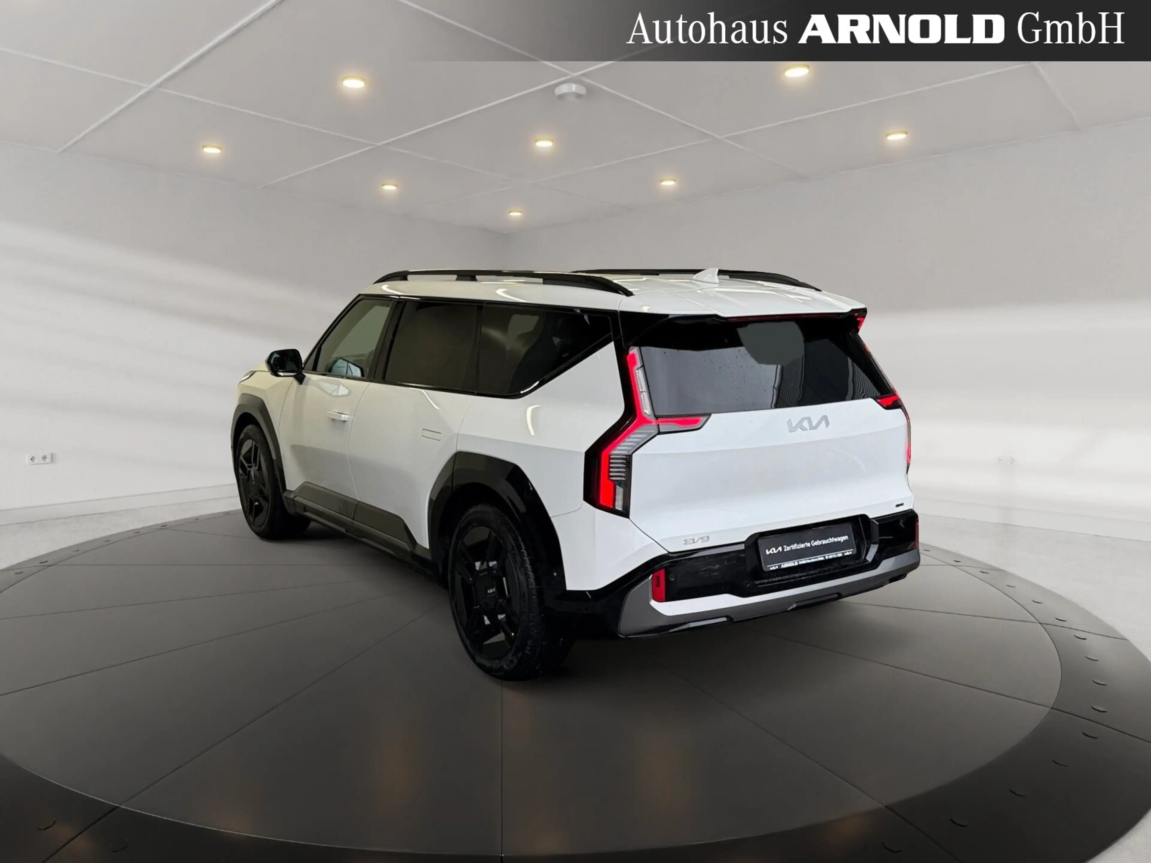 Kia EV9 EV9 AWD GT-Line Launch Edition WP 360° HuD 7-Si. — photo 4