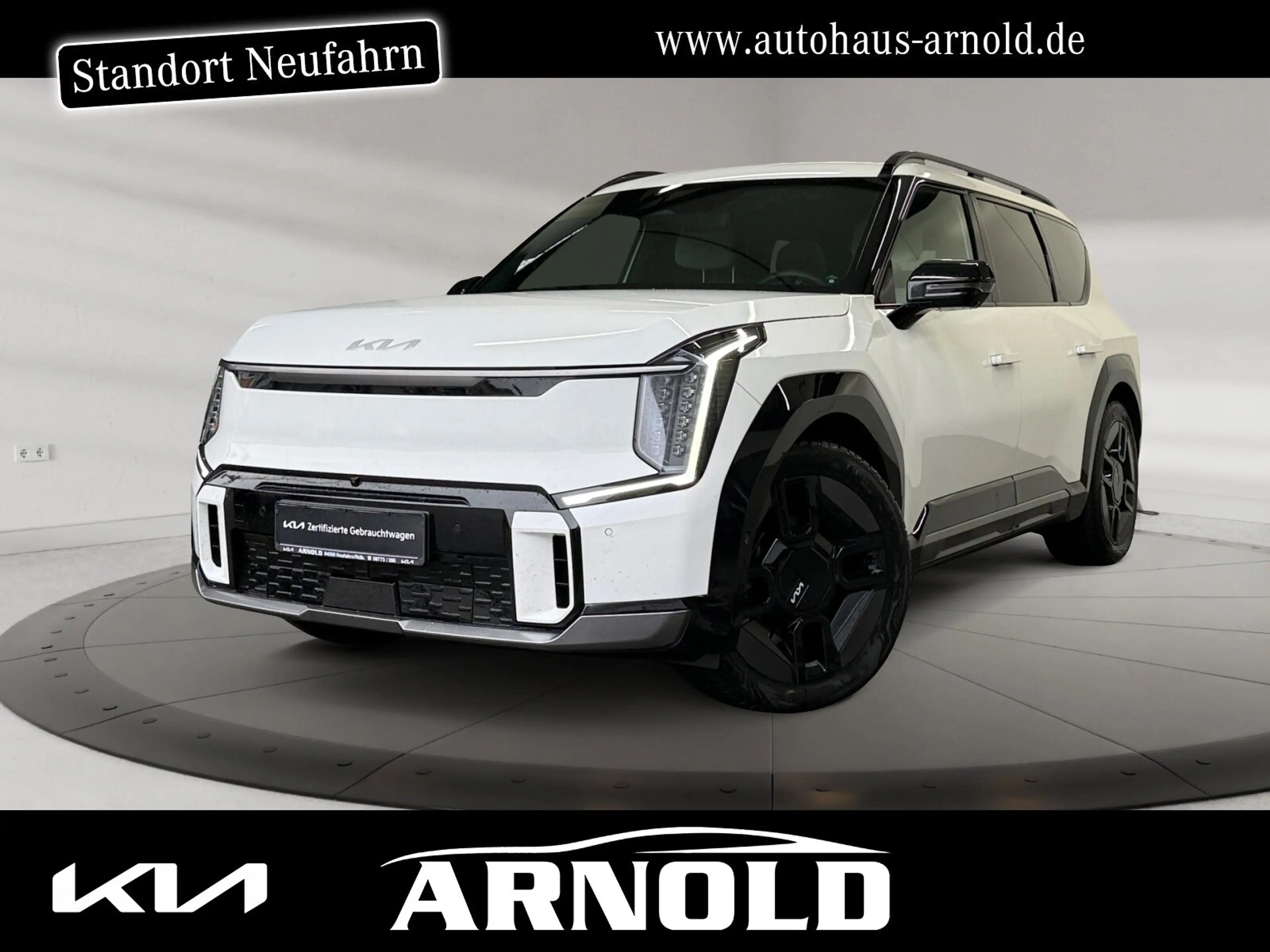 Kia EV9 EV9 AWD GT-Line Launch Edition WP 360° HuD 7-Si.