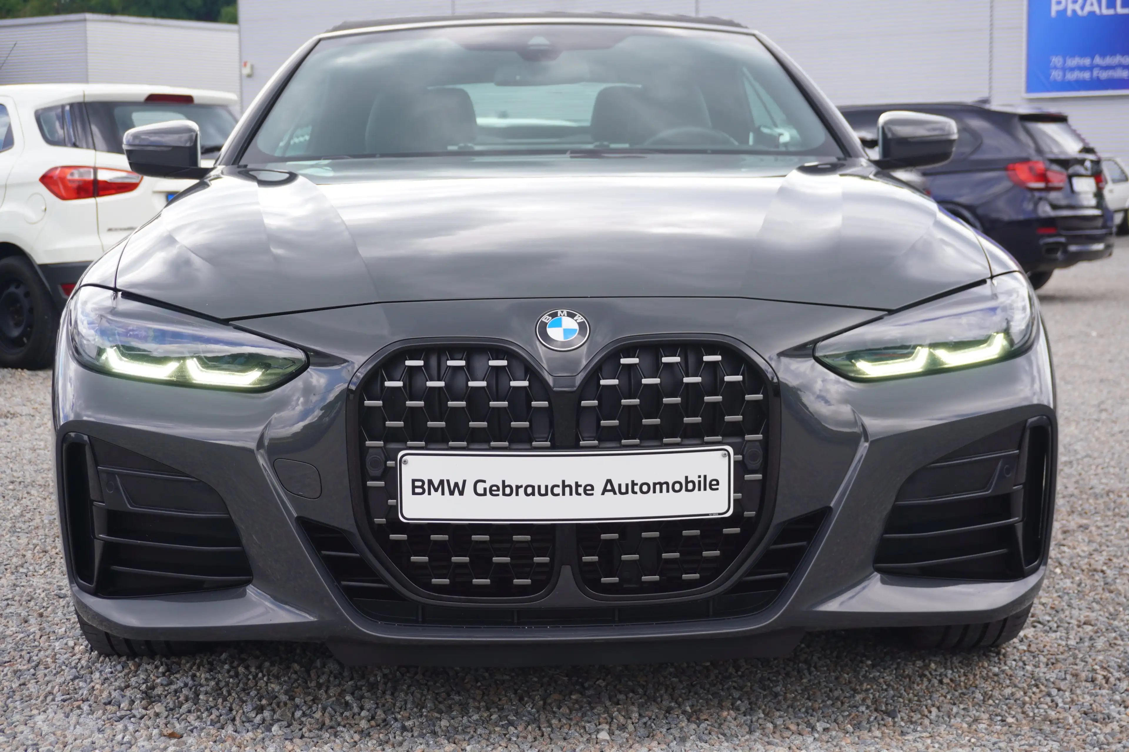 BMW 440 M440d xDrive Cabrio — photo 9
