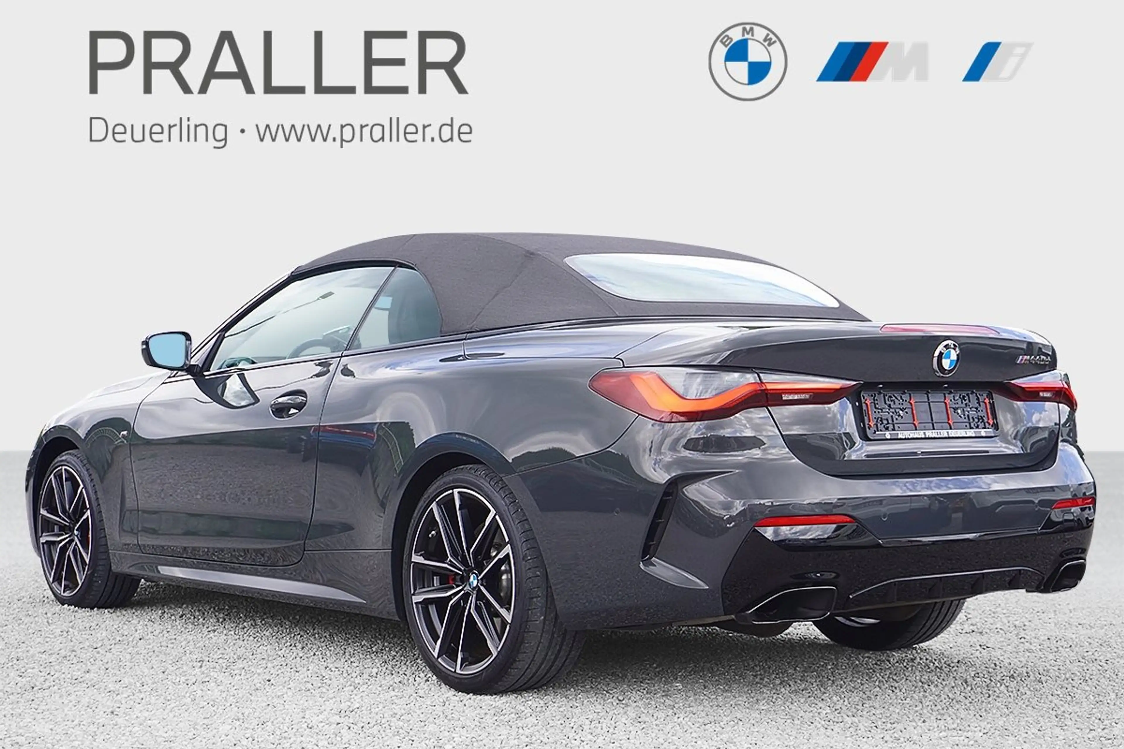 BMW 440 M440d xDrive Cabrio — photo 4