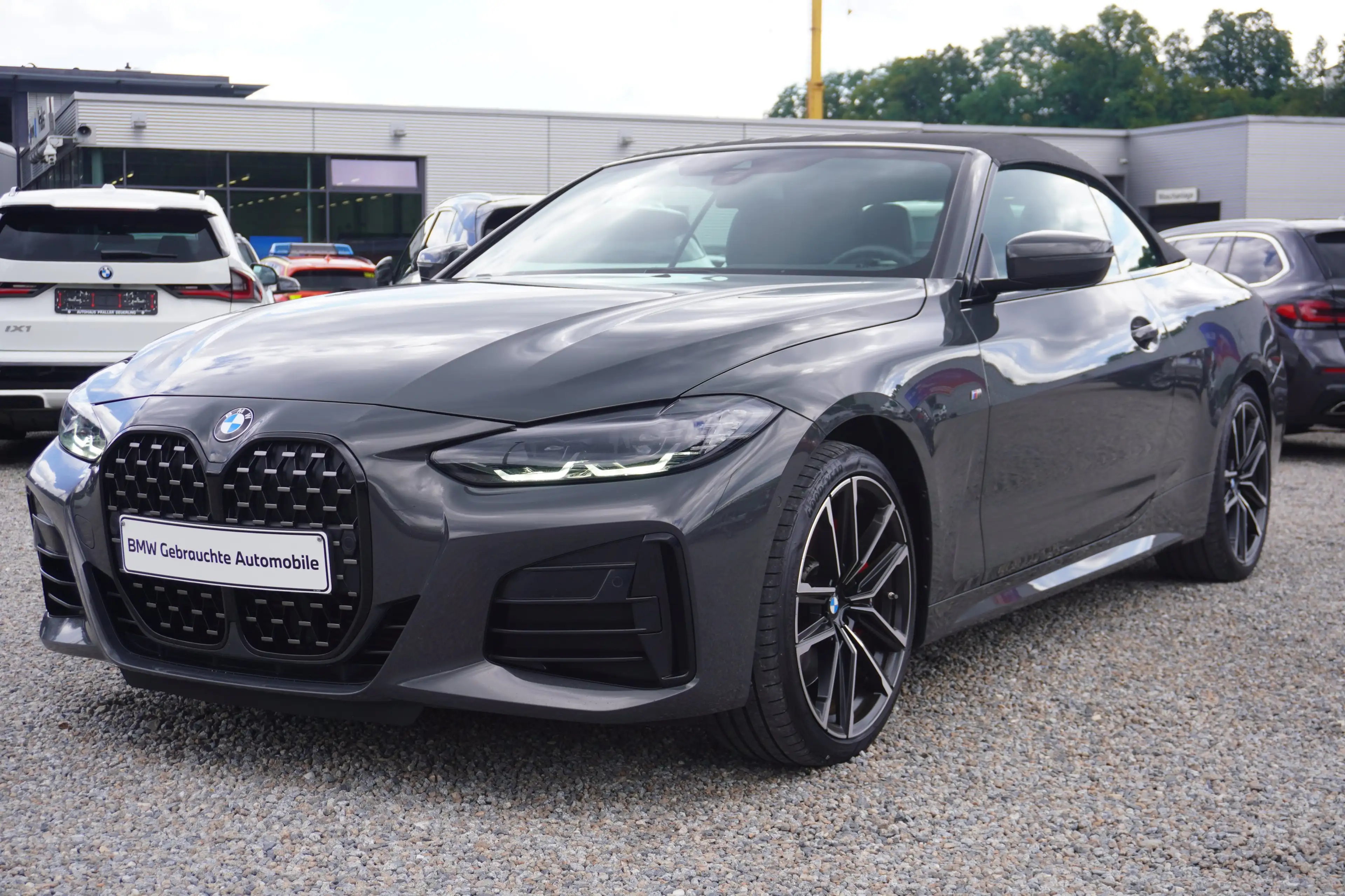 BMW 440 M440d xDrive Cabrio — photo 7