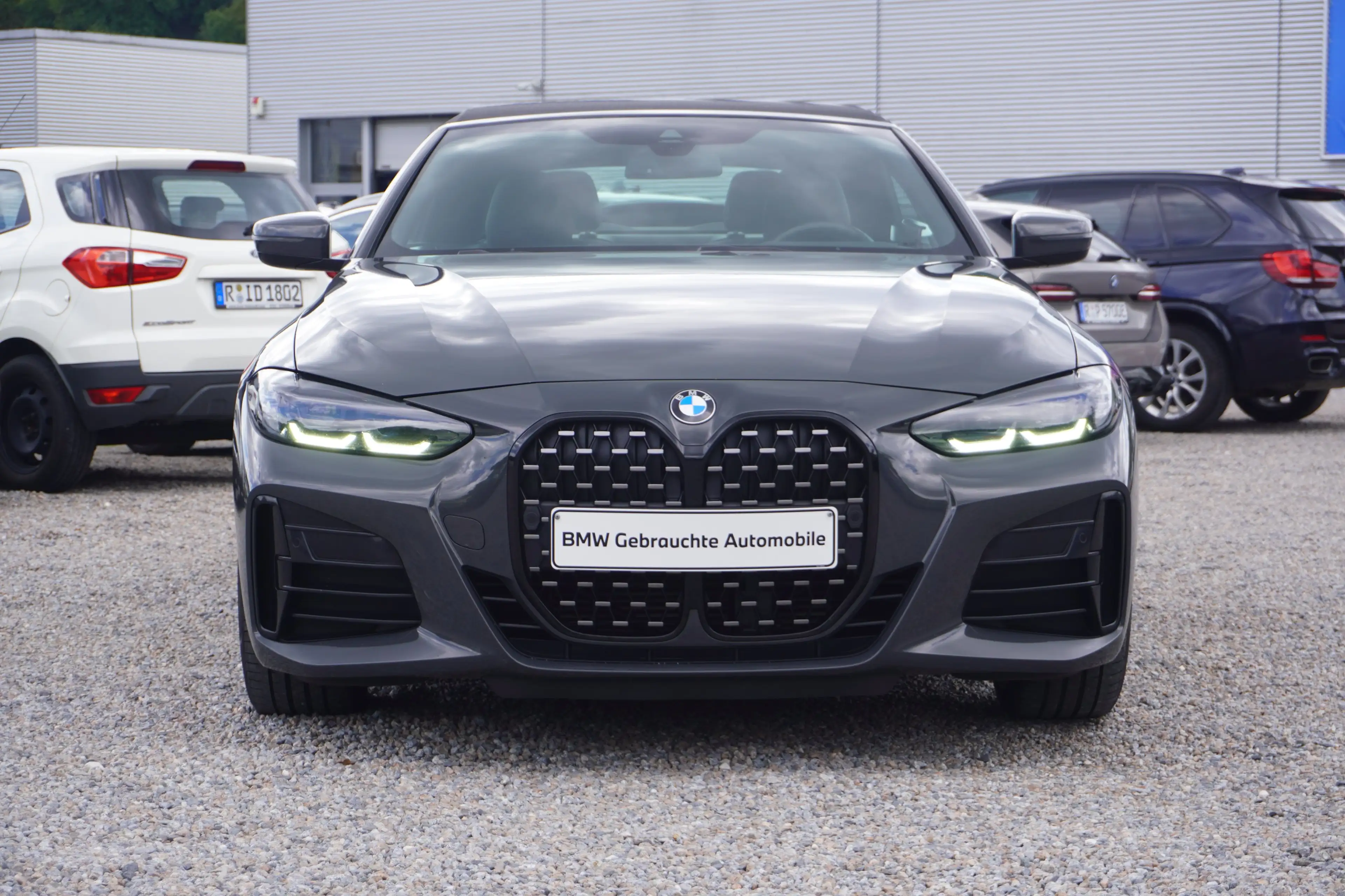 BMW 440 M440d xDrive Cabrio — photo 8